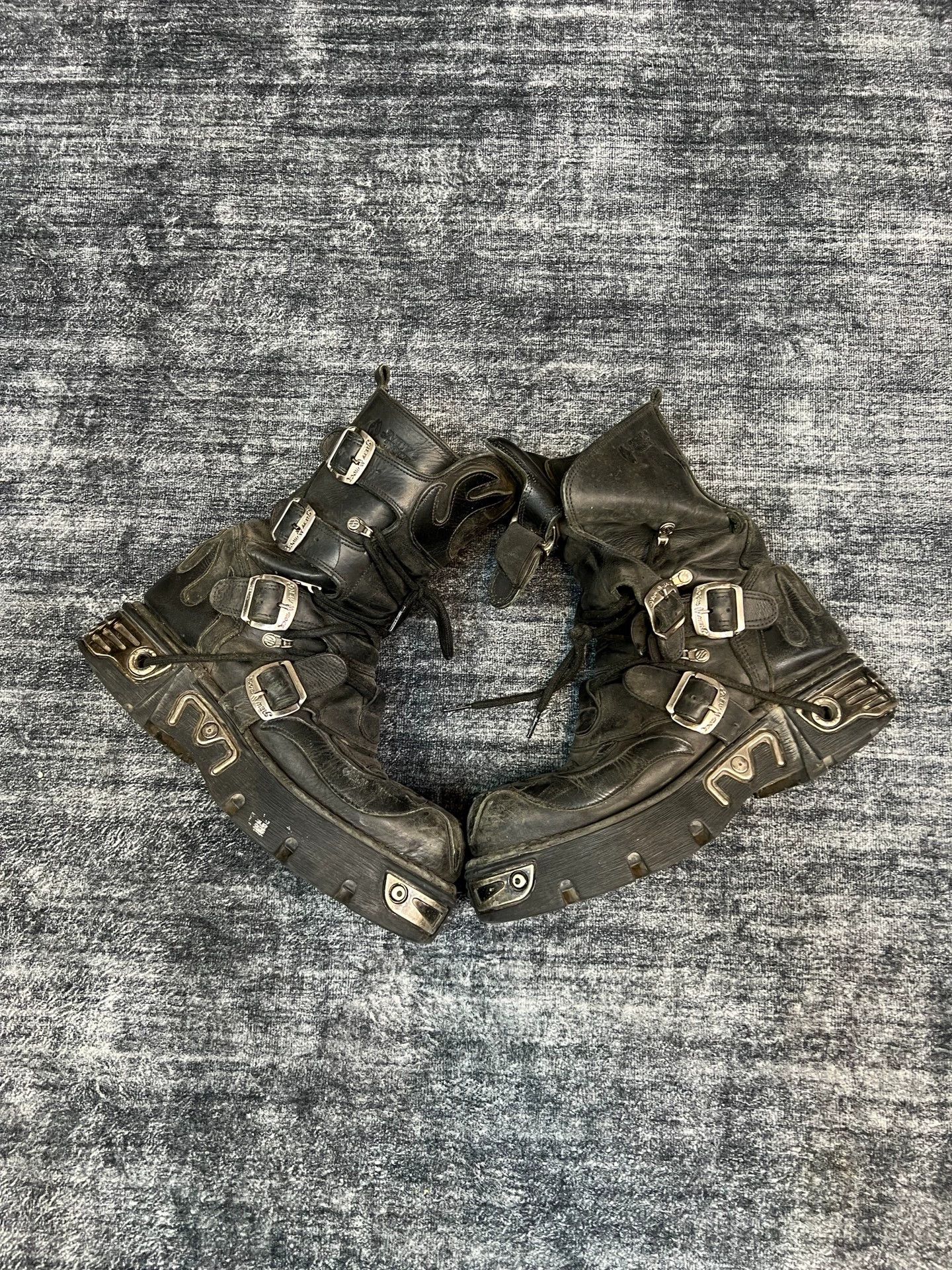 Other The Old Curiosity Shop spiked hog toe boots | Grailed