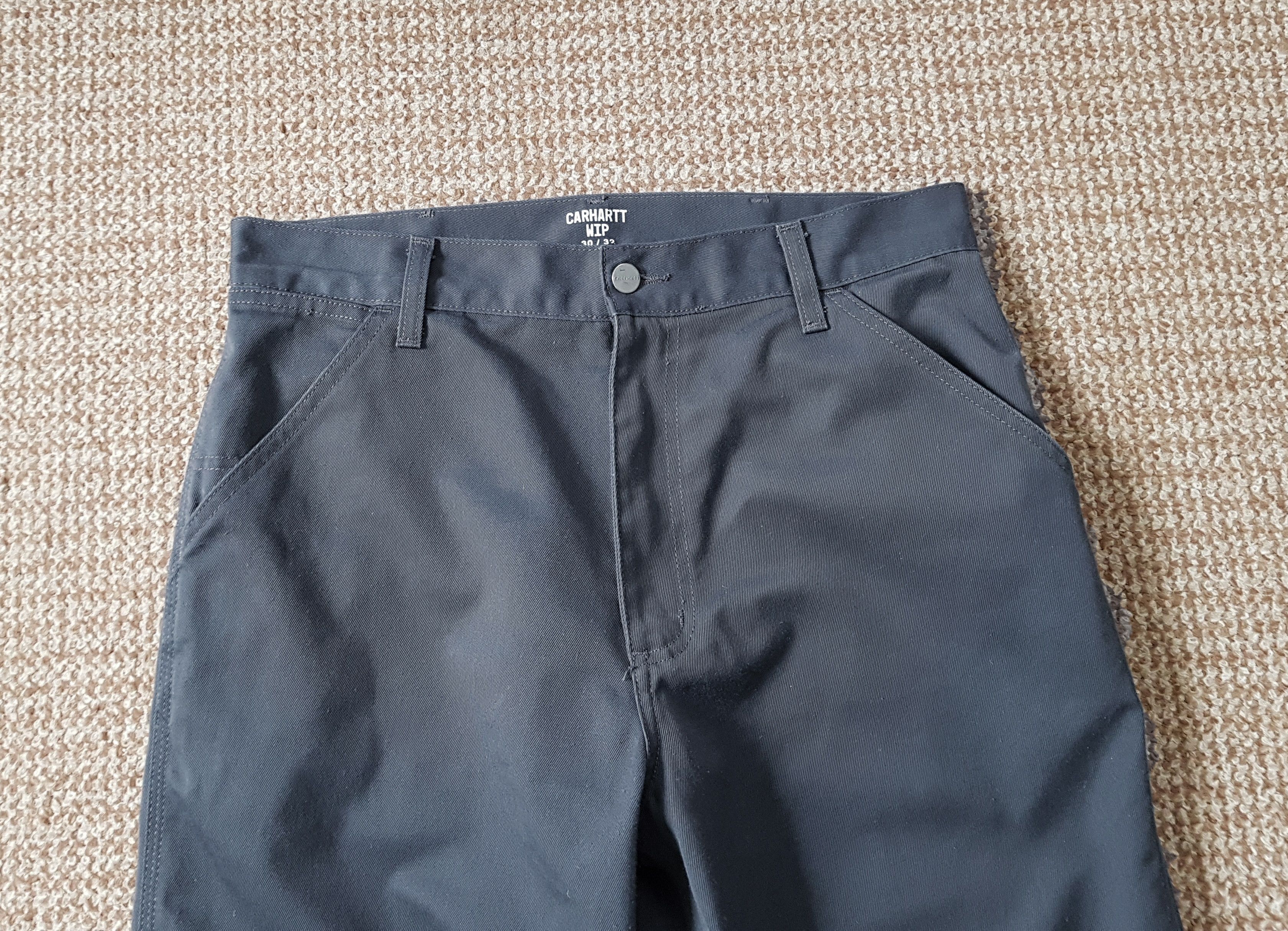 Carhartt Carhartt WIP Simple Pant Relaxed Vintage Fit sz W30 L32 Size US 30 / EU 46 - 6 Thumbnail