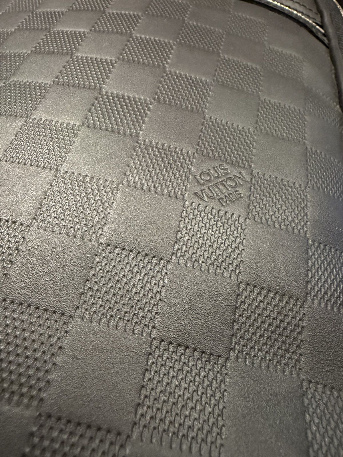 Louis Vuitton LOUIS VUITTON Michael NV2 Damier Infini Leather Backpack Size ONE SIZE - 11 Thumbnail
