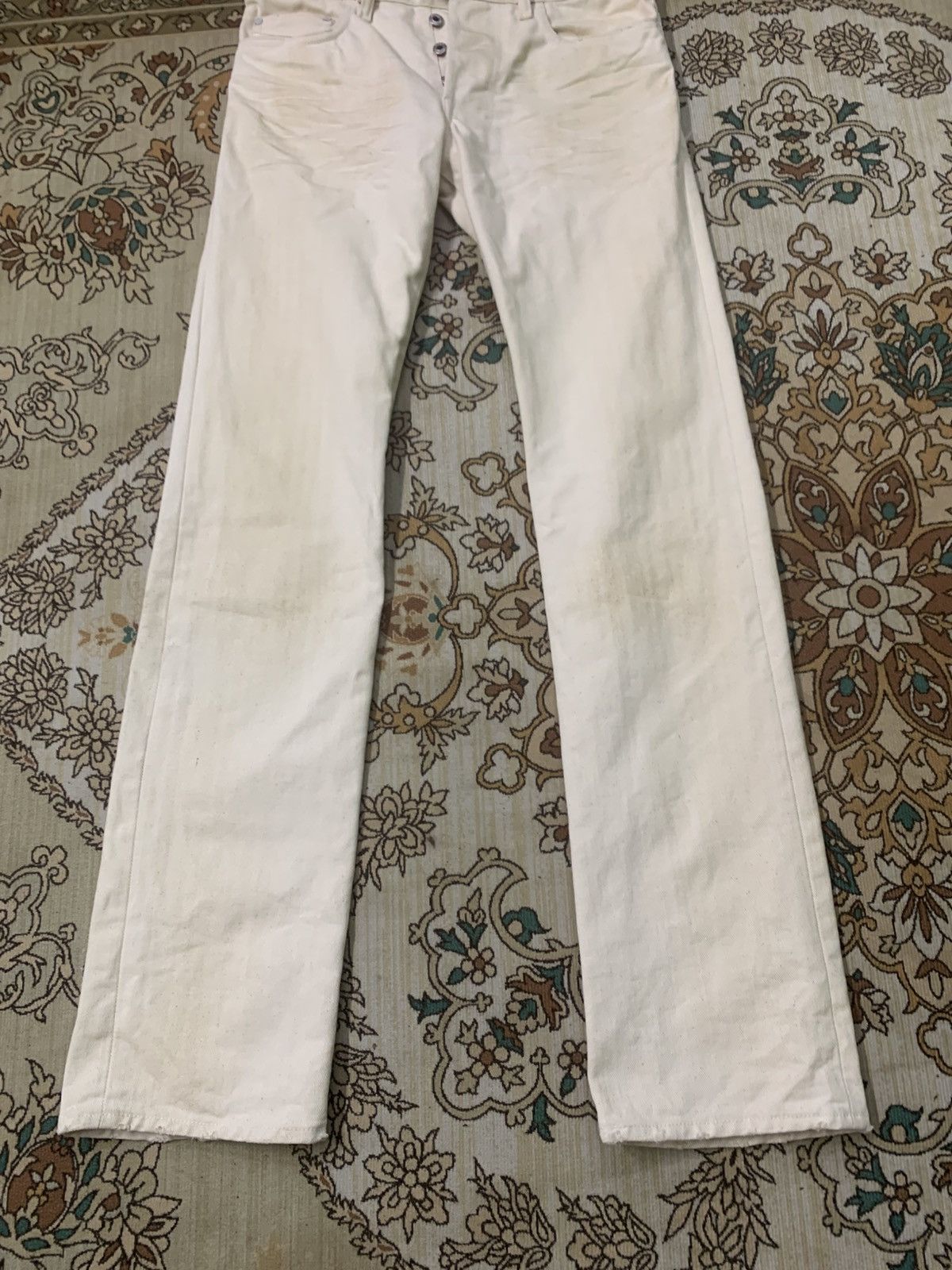 Diesel DIESEL JEANS Size US 29 - 2 Thumbnail