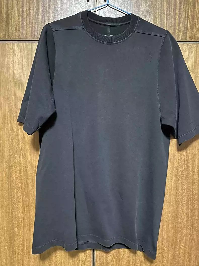 Rick Owens Rick Owens Rick Owens Ro mainline short sleeve-2507 Size US L / EU 52-54 / 3 - 1 Thumbnail