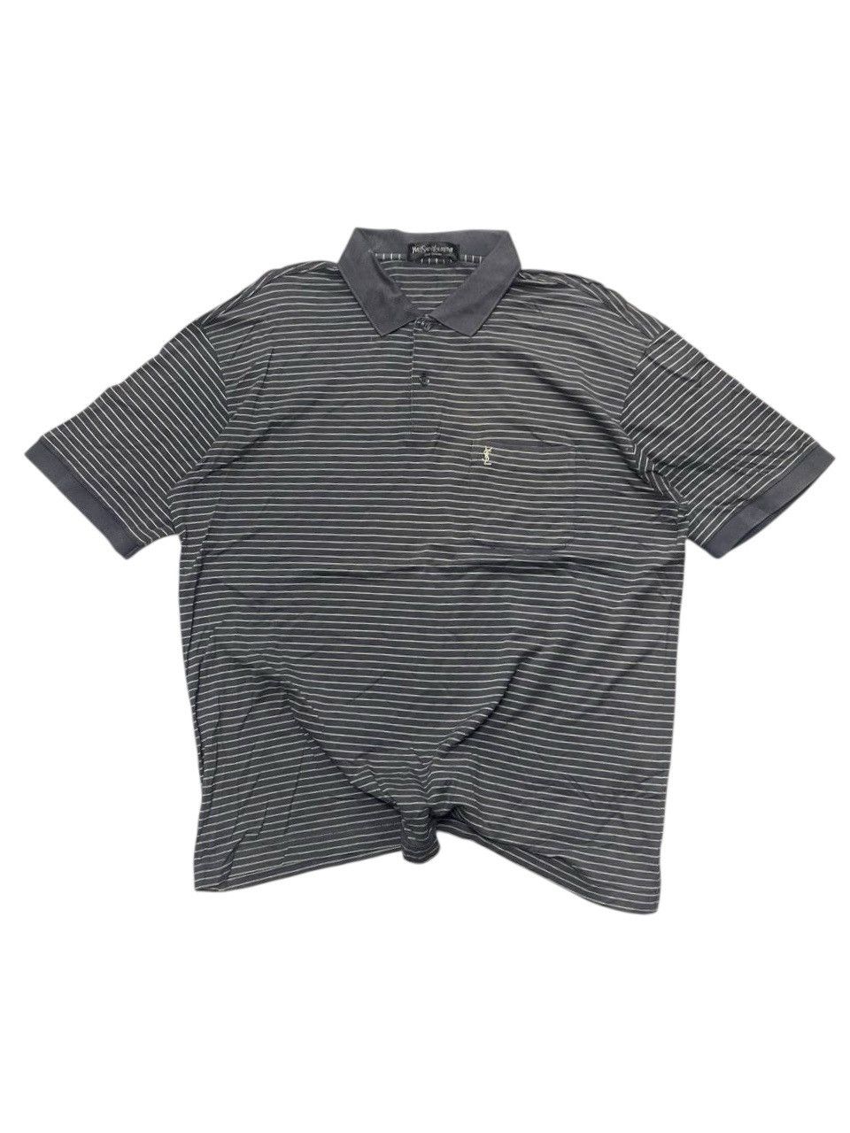 Yves Saint Laurent VTG YVES SAINT LAURENT RARE Size US XL / EU 56 / 4 - 1 Thumbnail