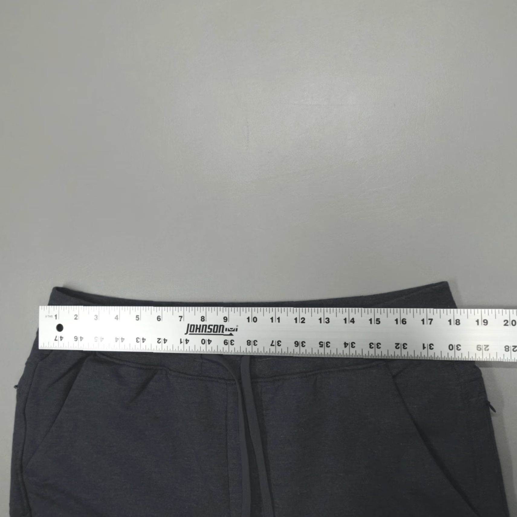 Vintage Birddogs Jogger Pants 2XL Grey Blue Stretch Athletic Tapered Inseam 30" Pockets Machine Washable Men Sports Athleisure Gym & Training Size US 39 - 4 Thumbnail