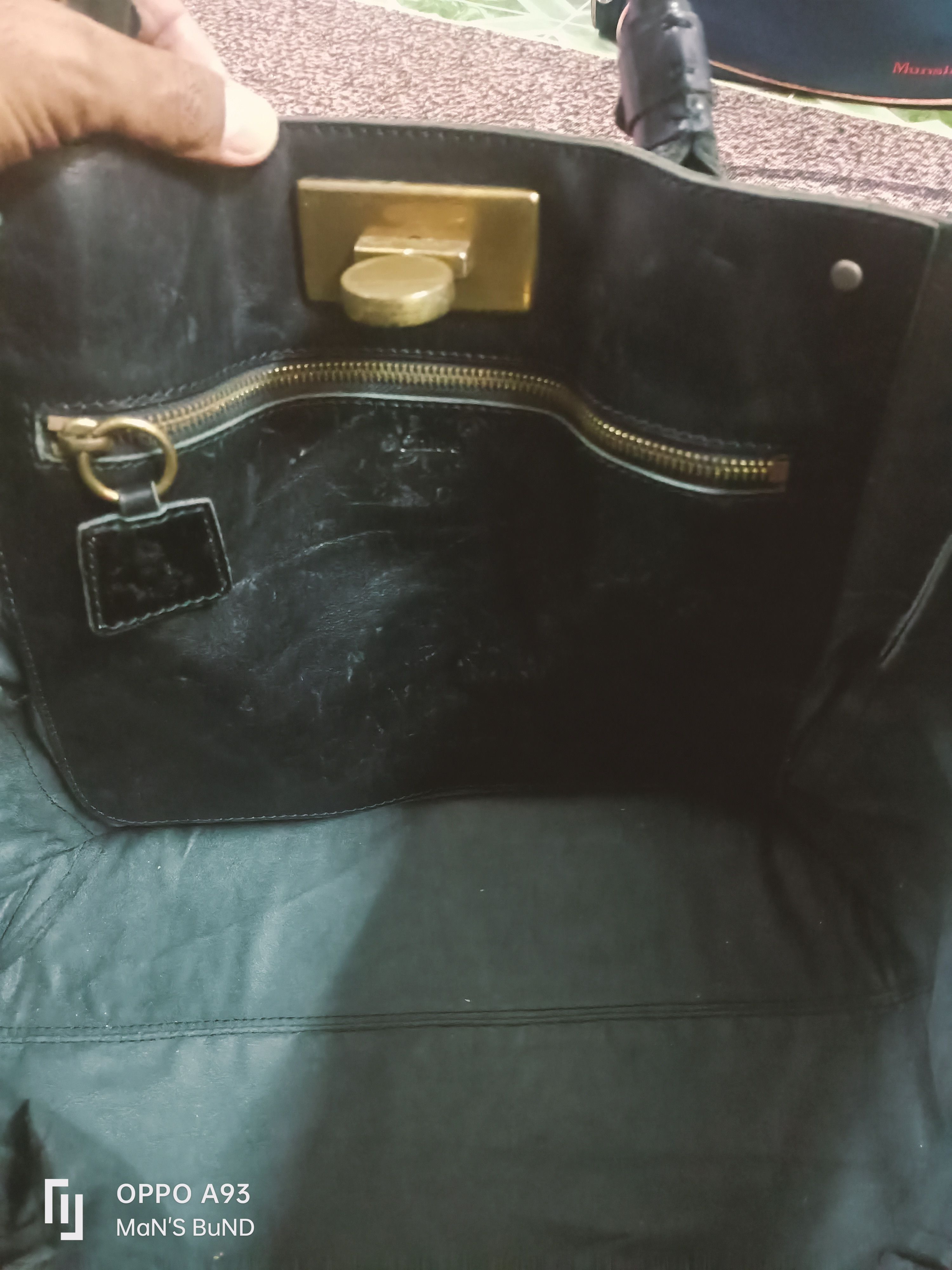 Chloe Chloe leather hand carry Size ONE SIZE - 10 Thumbnail