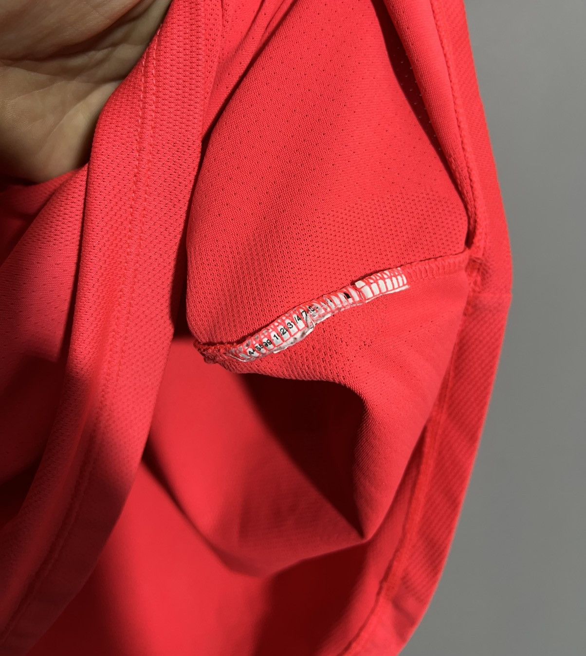 Nike Nike Court Breathe Advantage Tennis Polo Australian Open Size US L / EU 52-54 / 3 - 6 Thumbnail