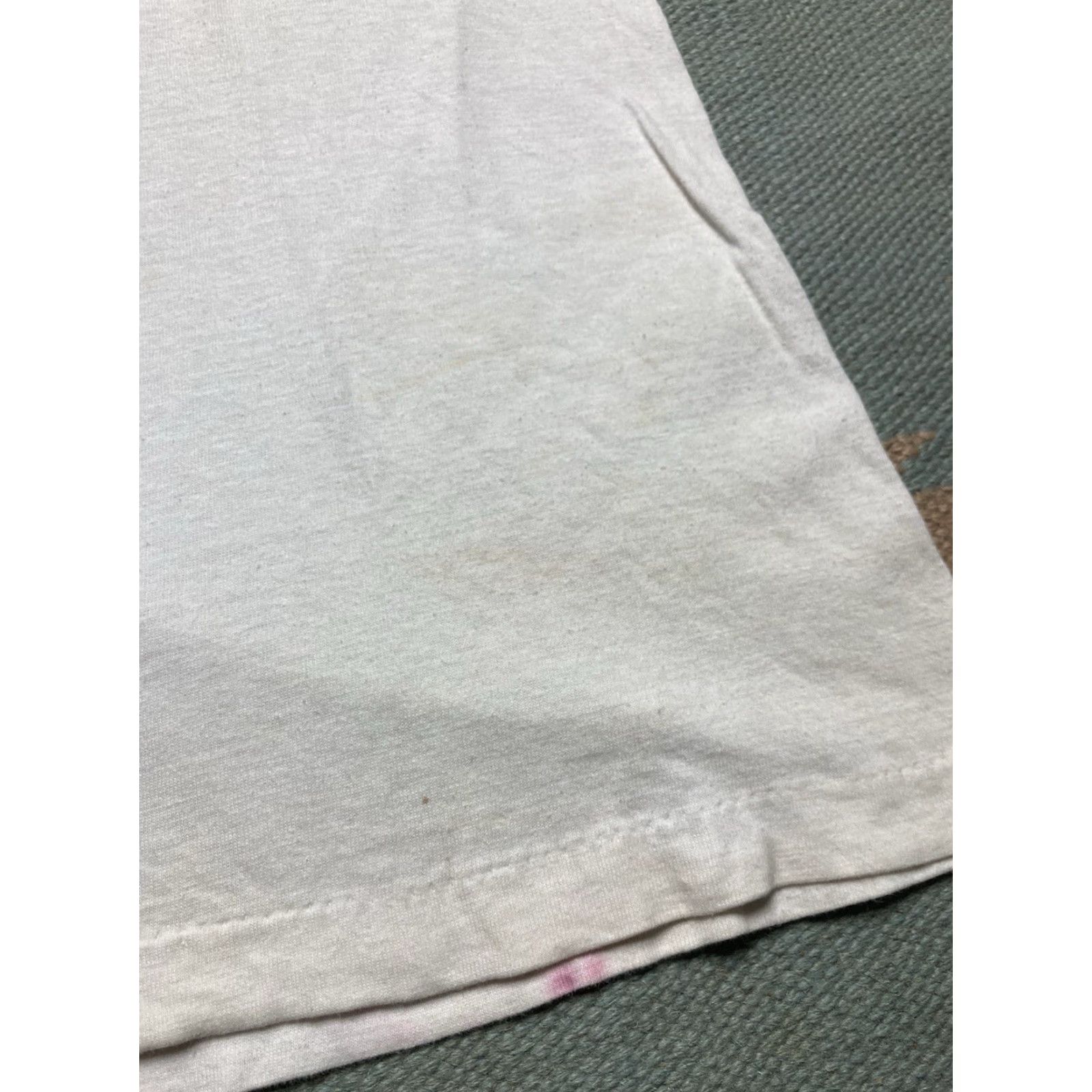 Spell Vintage 90s Washington DC plaid logo Short Hills XL t shirt User: Vintage 90s Washington DC plaid logo Short Hills XL t-shirt Size US XL / EU 56 / 4 - 4 Thumbnail
