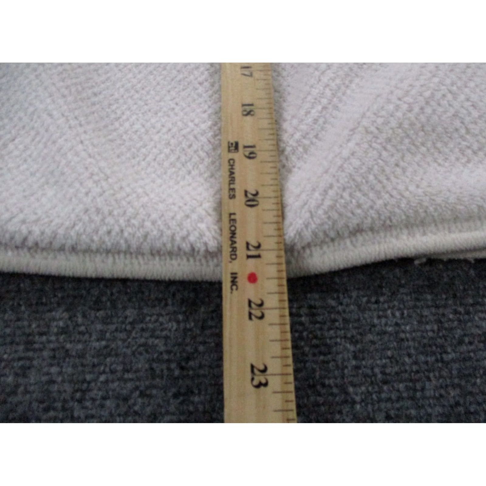 Patagonia Patagonia Snap T Fleece Jacket Women XS White Polartec Fuzzy Jumper Hiking 25442 Size XS / US 0-2 / IT 36-38 - 4 Thumbnail
