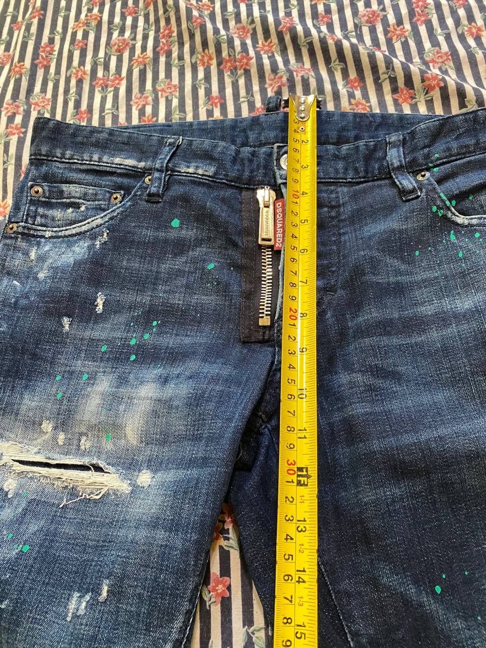 Dsquared2 shorts DSQUARED2 Y2K Vintage Streetwear Size US 32 / EU 48 - 15 Thumbnail