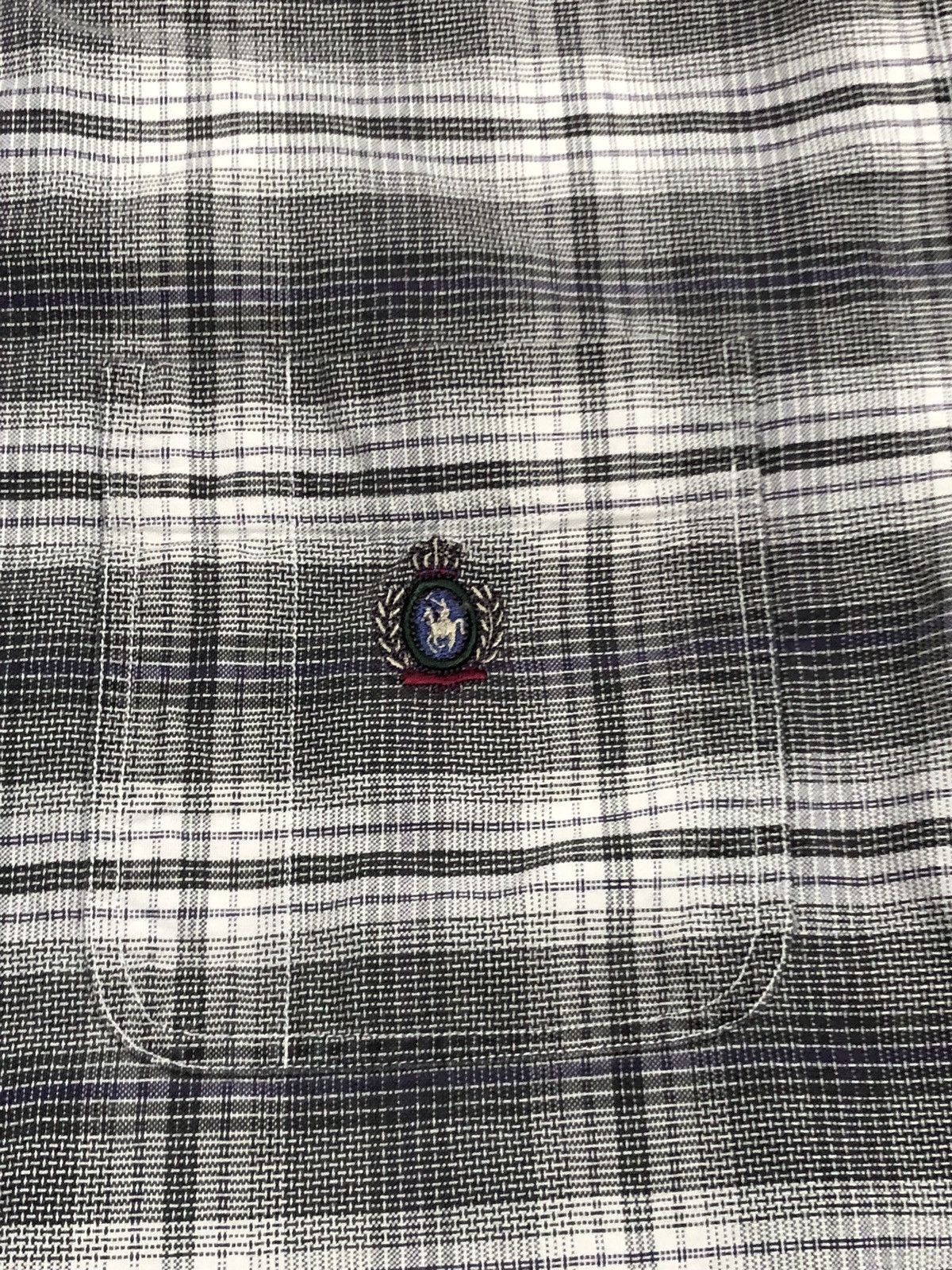 Vintage Vtg 90s Knights of The Round Table Button Down Size US M / EU 48-50 / 2 - 2 Thumbnail