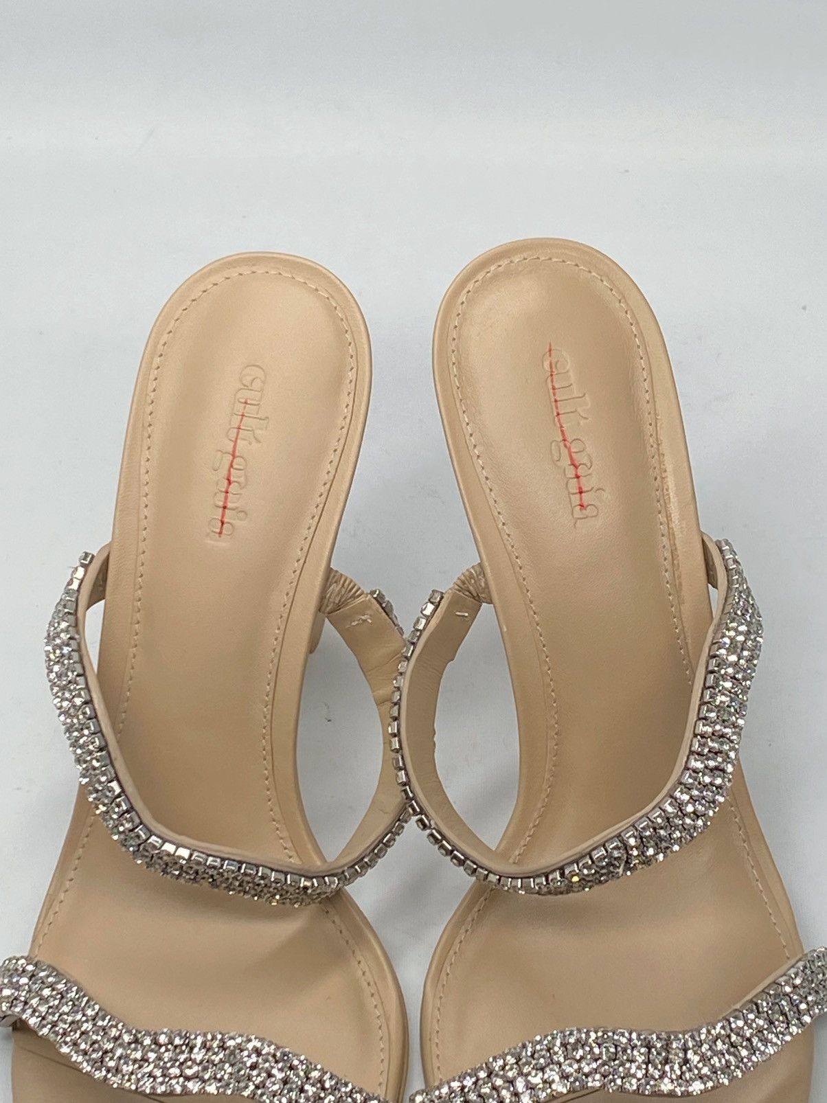 Cult Gaia Cult Gaia Mariella 110mm Embellished Sandals size 37 Size US 7 / IT 37 - 4 Thumbnail