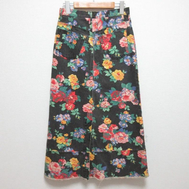 Comme des Garcons Comme Des Garcons size S skirt Size 23" - 2 Thumbnail