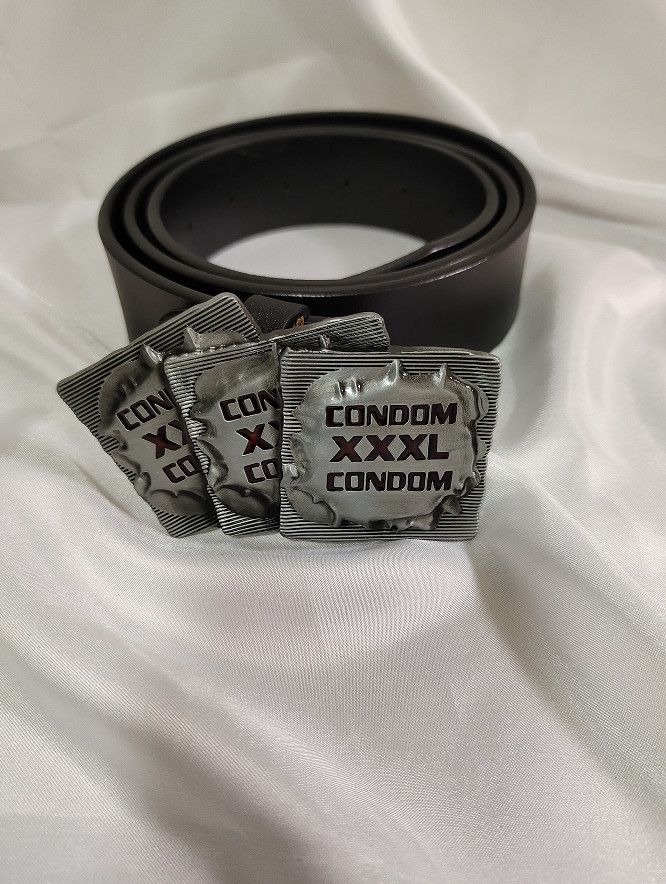 Vintage Fashion personalized simple belt Size ONE SIZE - 1 Thumbnail
