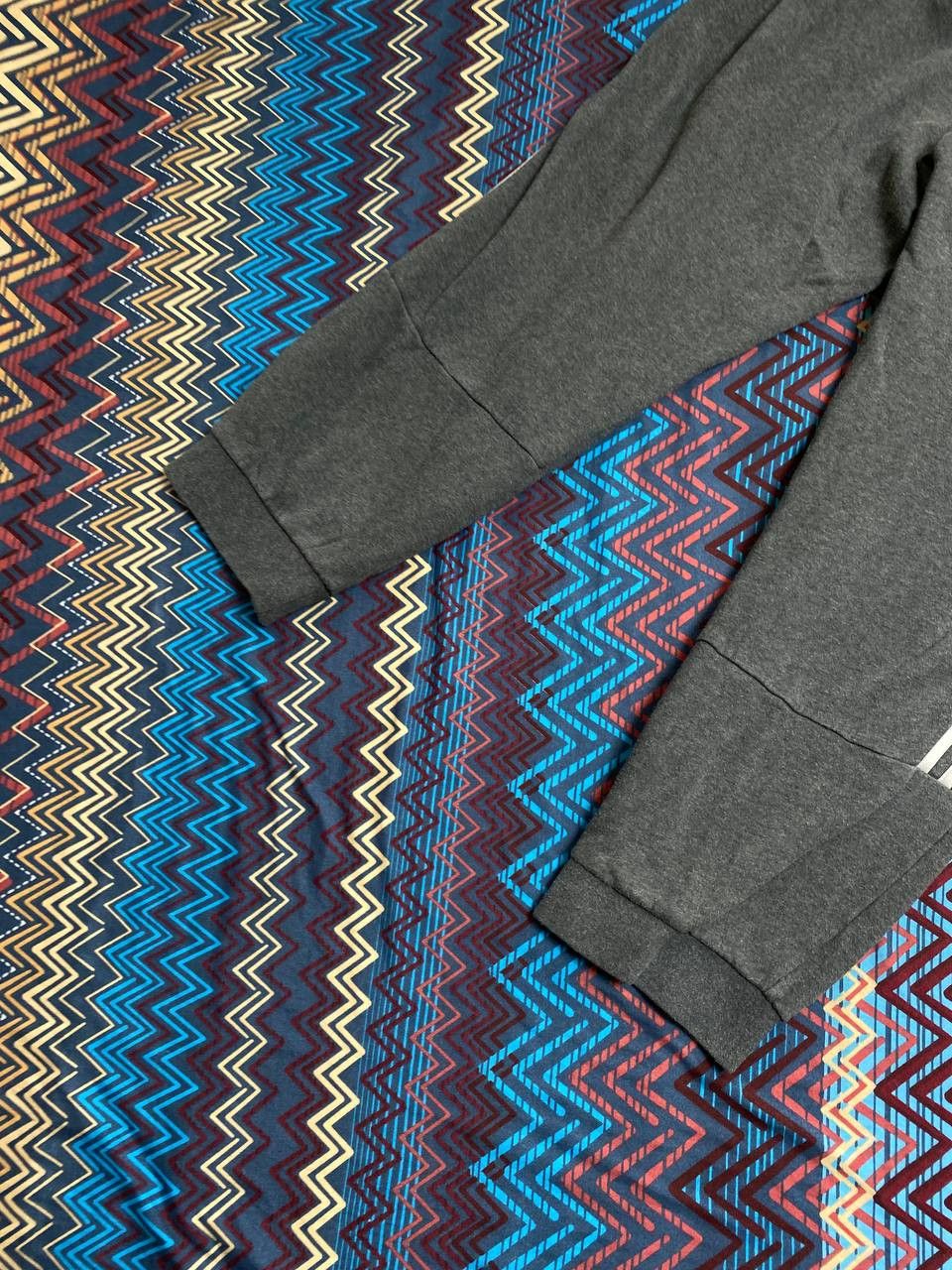 Adidas × Vintage Adidas Orignals track sport pants 90s vntg Size US 38 / EU 54 - 10 Thumbnail