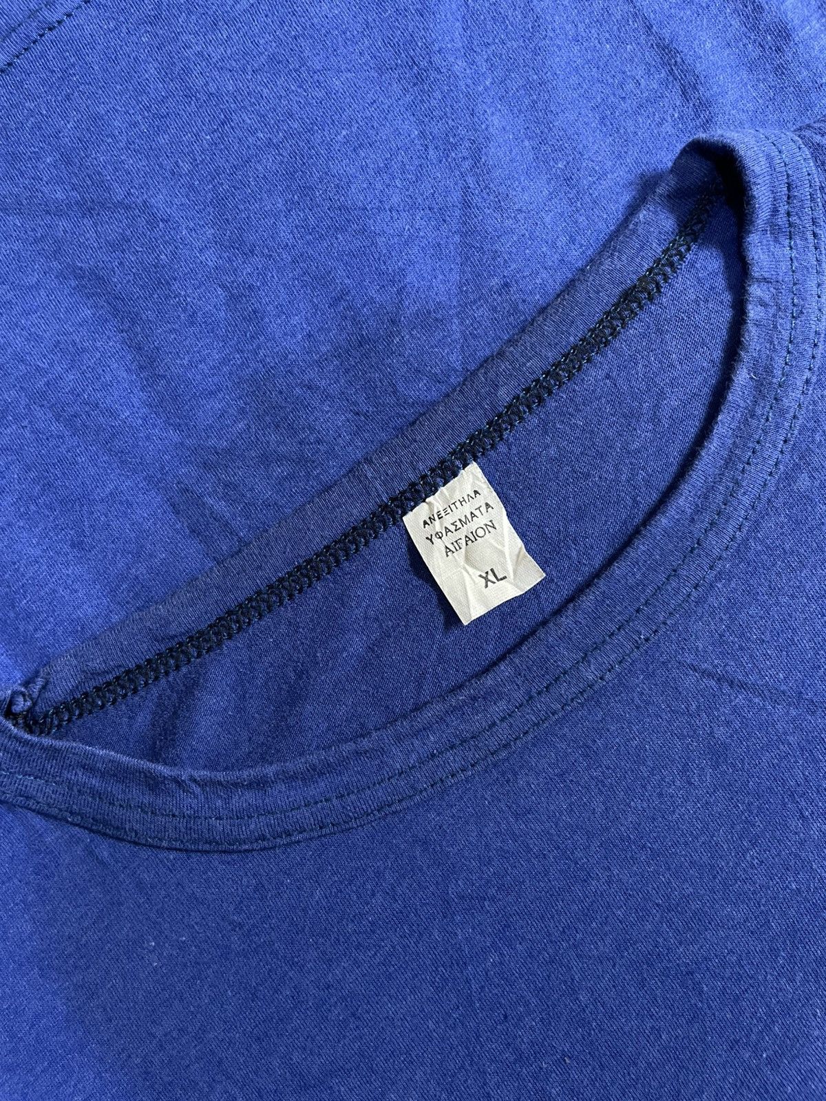 Vintage Vintage Subaru iconic Yunani tee Size US XL / EU 56 / 4 - 3 Thumbnail