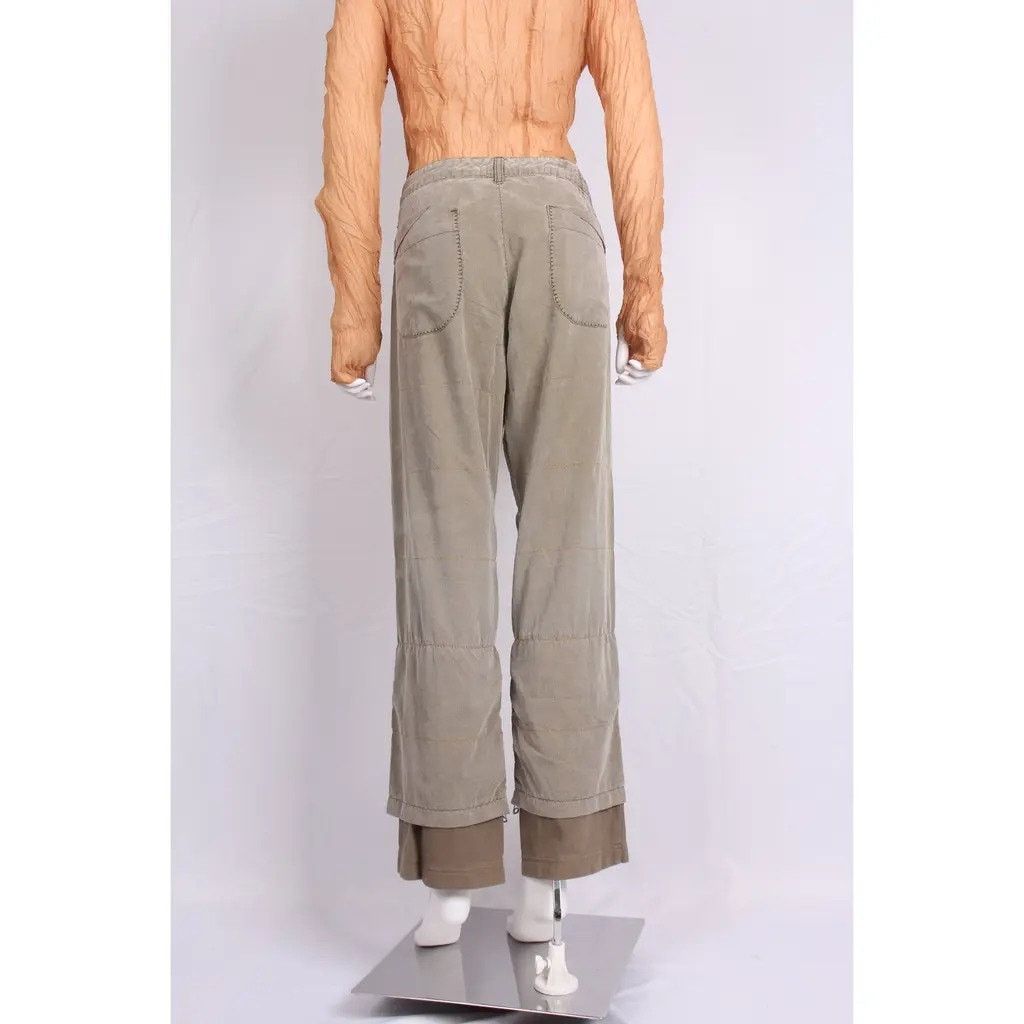 Marithe + Francois Girbaud Marithé François Girbaud Utility Tech Trousers Size 30" / US 8 / IT 44 - 7 Thumbnail