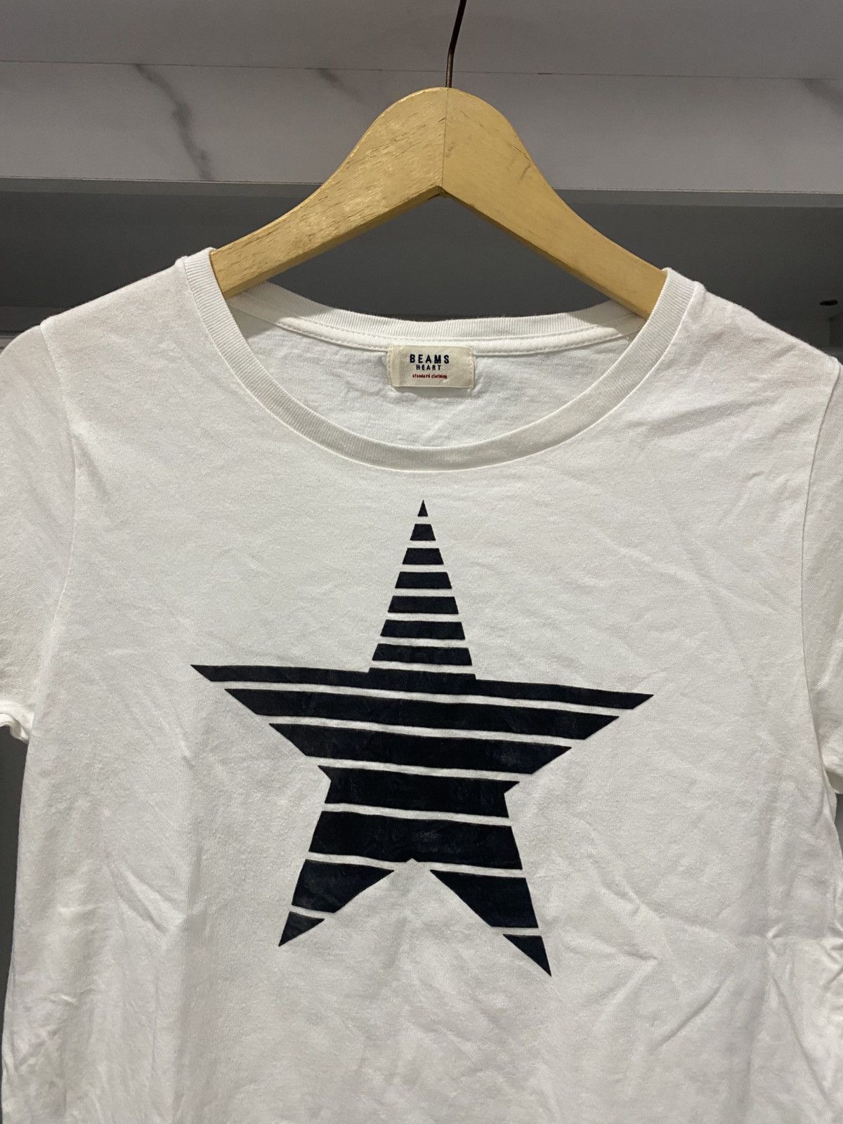 Beams Japan Beams japan star shirt cdg issey yohji styled Size US S / EU 44-46 / 1 - 2 Thumbnail