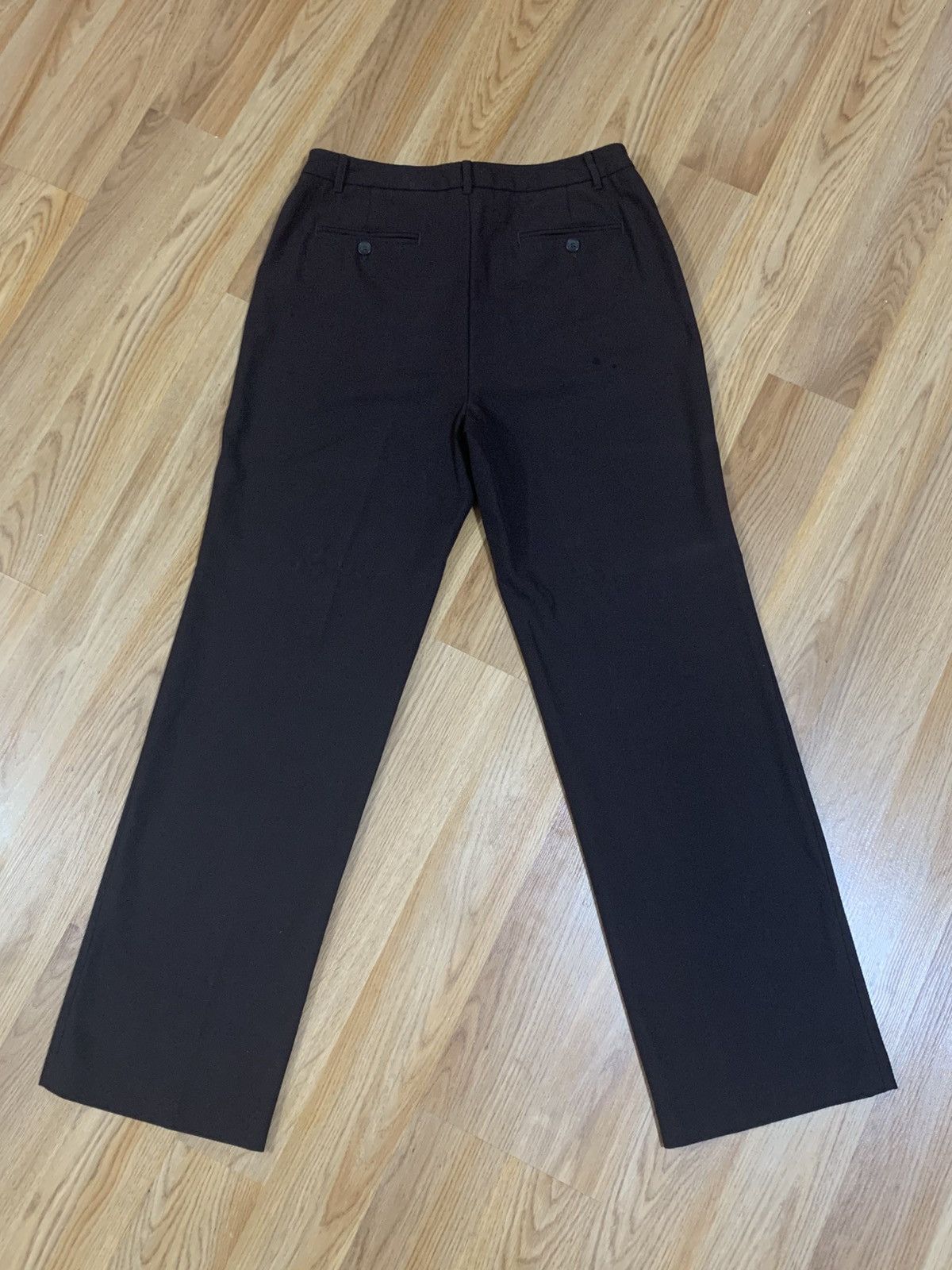 Charter Club Sz 8- Charter Club Katherine Fit Full Length Stretch Slacks Size 30" / US 8 / IT 44 - 2 Thumbnail