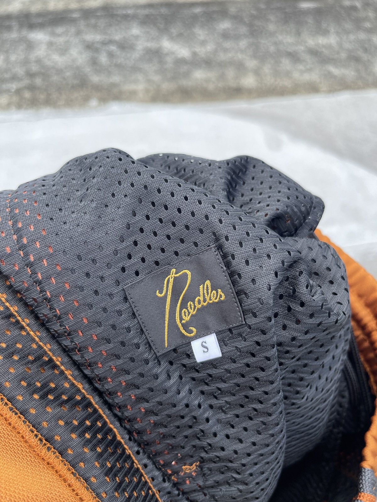 Needles needles striped sweatpants Size US 30 / EU 46 - 3 Thumbnail