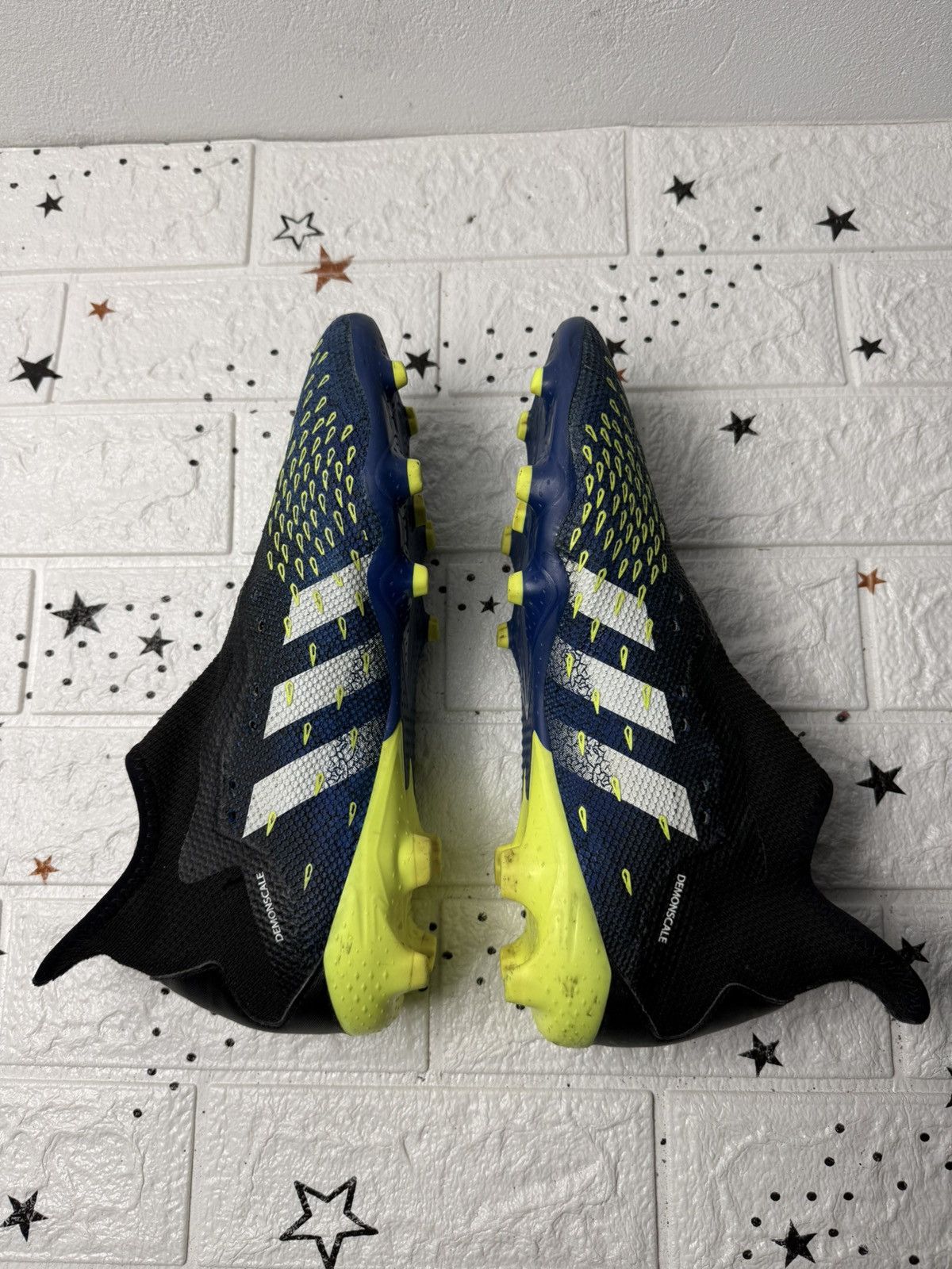 Adidas Adidas Predator Freak.3 FG US10 UK9.5 EUR44 Cleats Boots Size US 10 / EU 43 - 7 Thumbnail