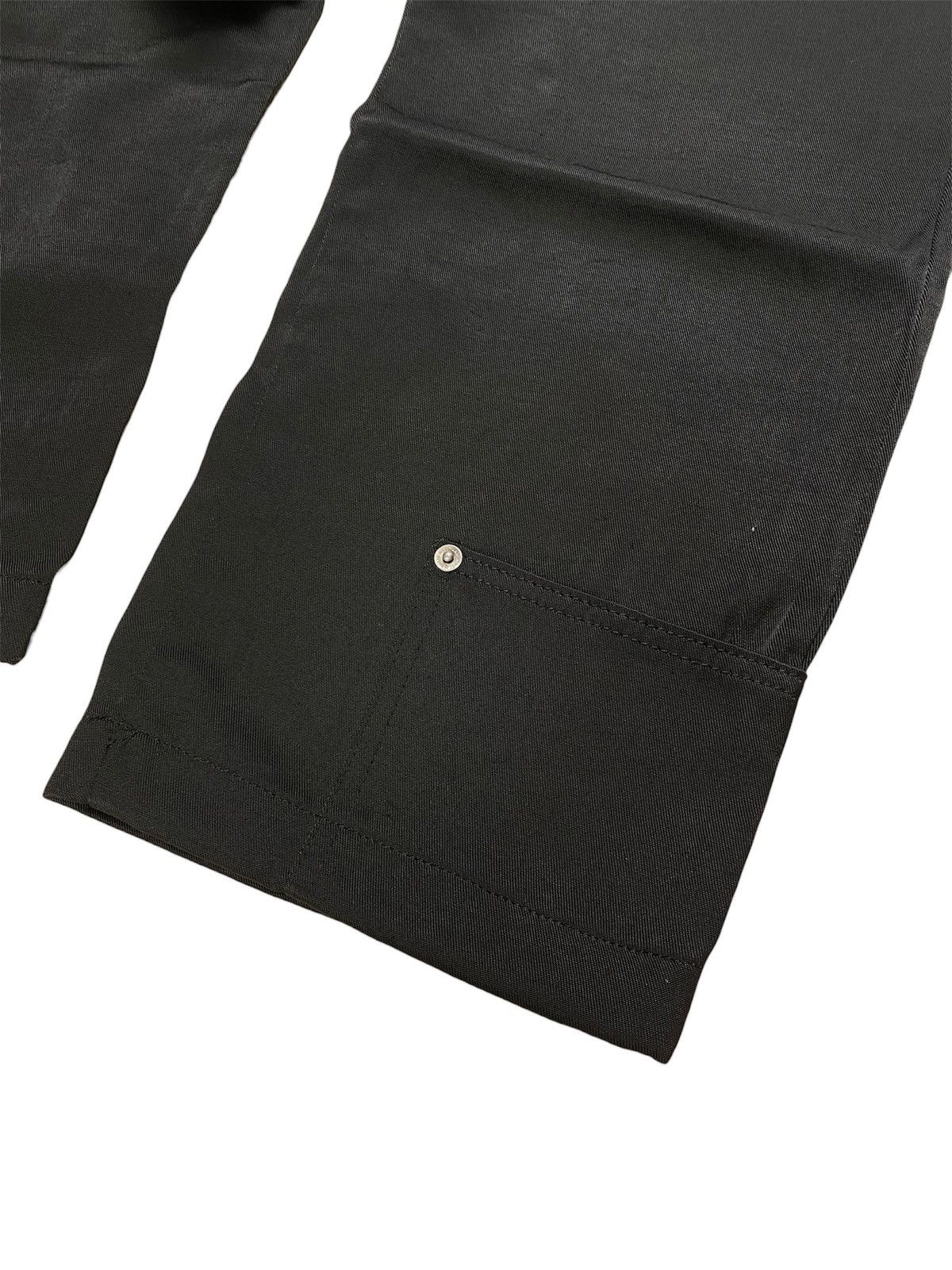 Walter Van Beirendonck Walter Van Beirendonck SS98 Carpenter Pant Size US 33 - 16 Thumbnail