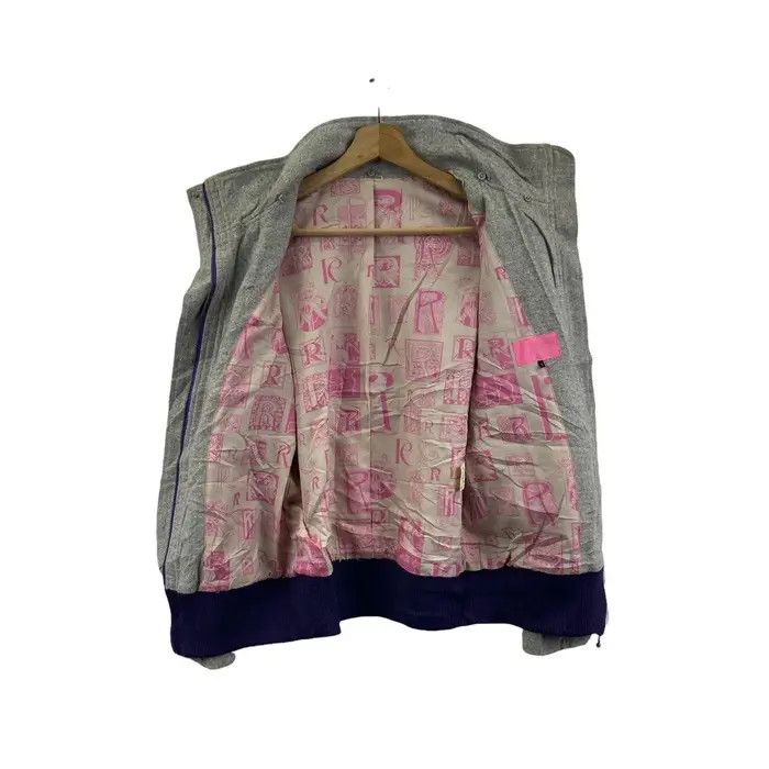 Vintage Vtg 90’ REVISITATION SCOTT HENSHALL Motorcycle Jacket Size US S / EU 44-46 / 1 - 3 Thumbnail