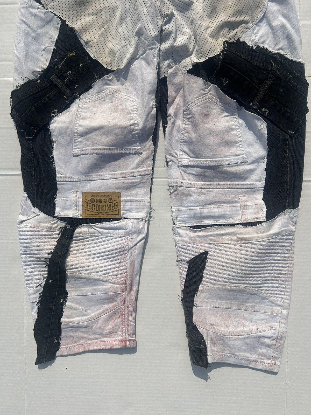 Other Panda Pants - Custom Made Size US 32 / EU 48 - 4 Thumbnail