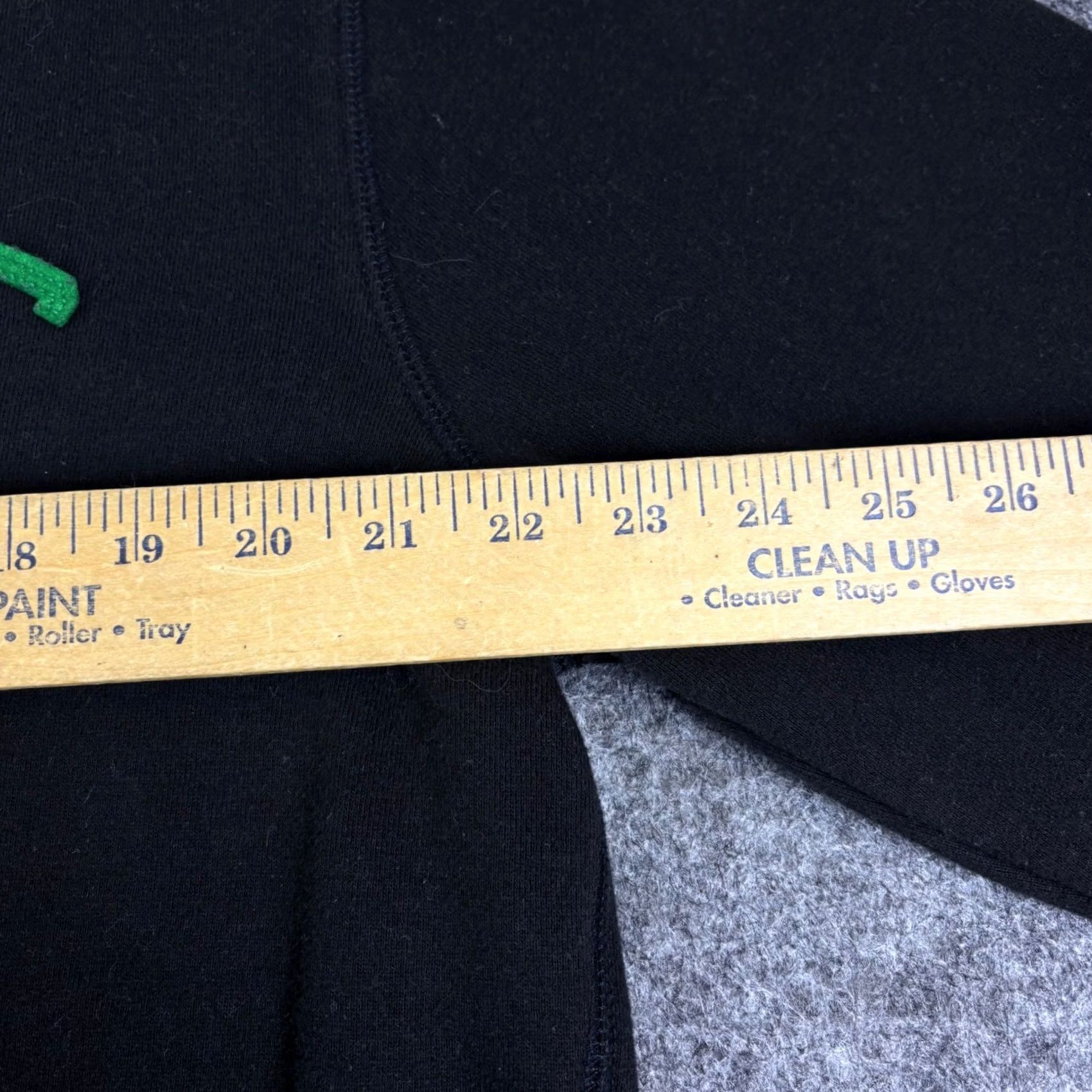 47 47 Brand Philadelphia Eagles Crewneck Sweatshirt Mens XL Black NFL Football Size US XL / EU 56 / 4 - 3 Thumbnail