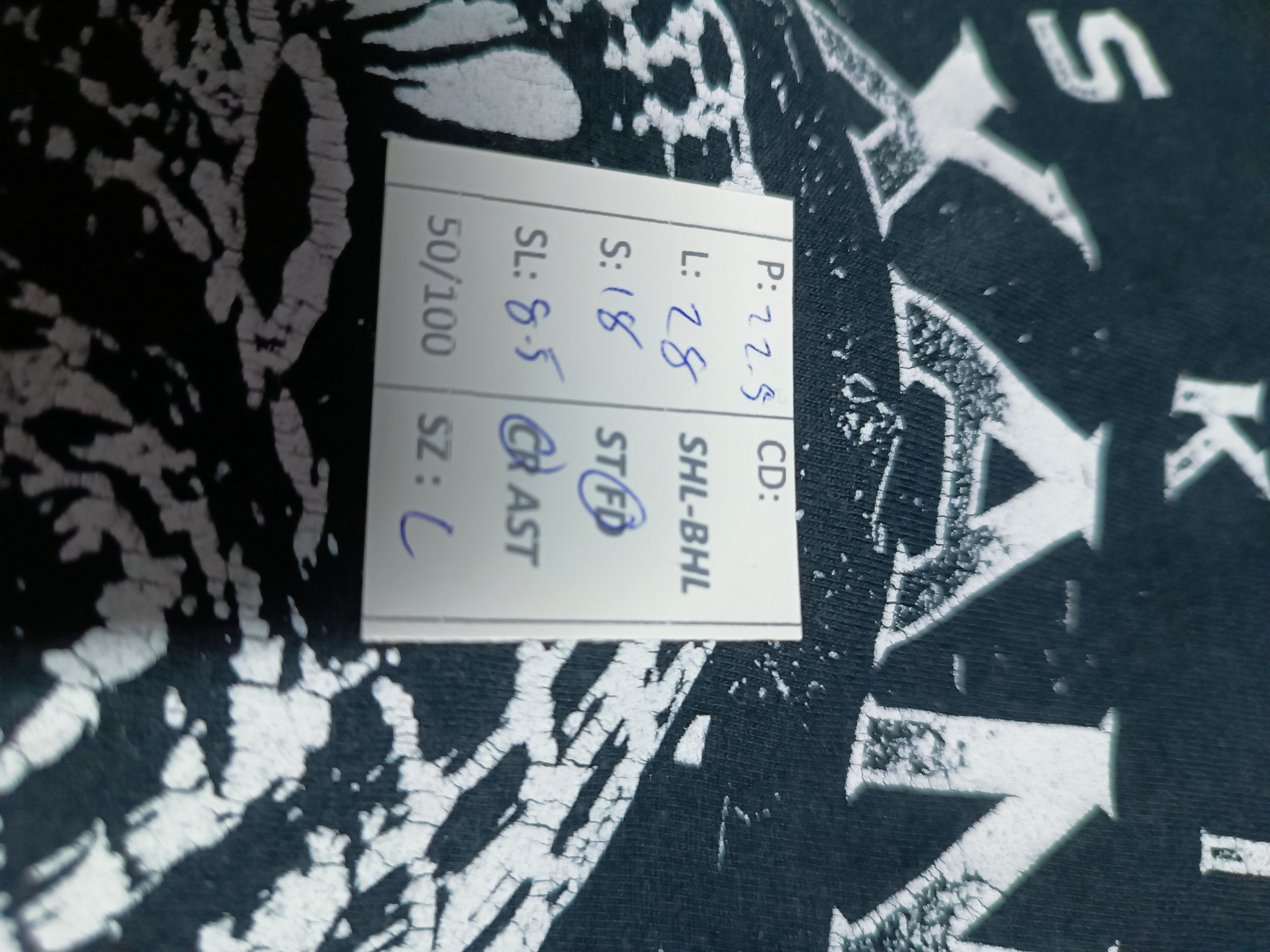 Band Tees VINTAGE '11 ASKING ALEXANDRIA RECKLES SERPENT TEE bmth prada Size US M / EU 48-50 / 2 - 18 Thumbnail