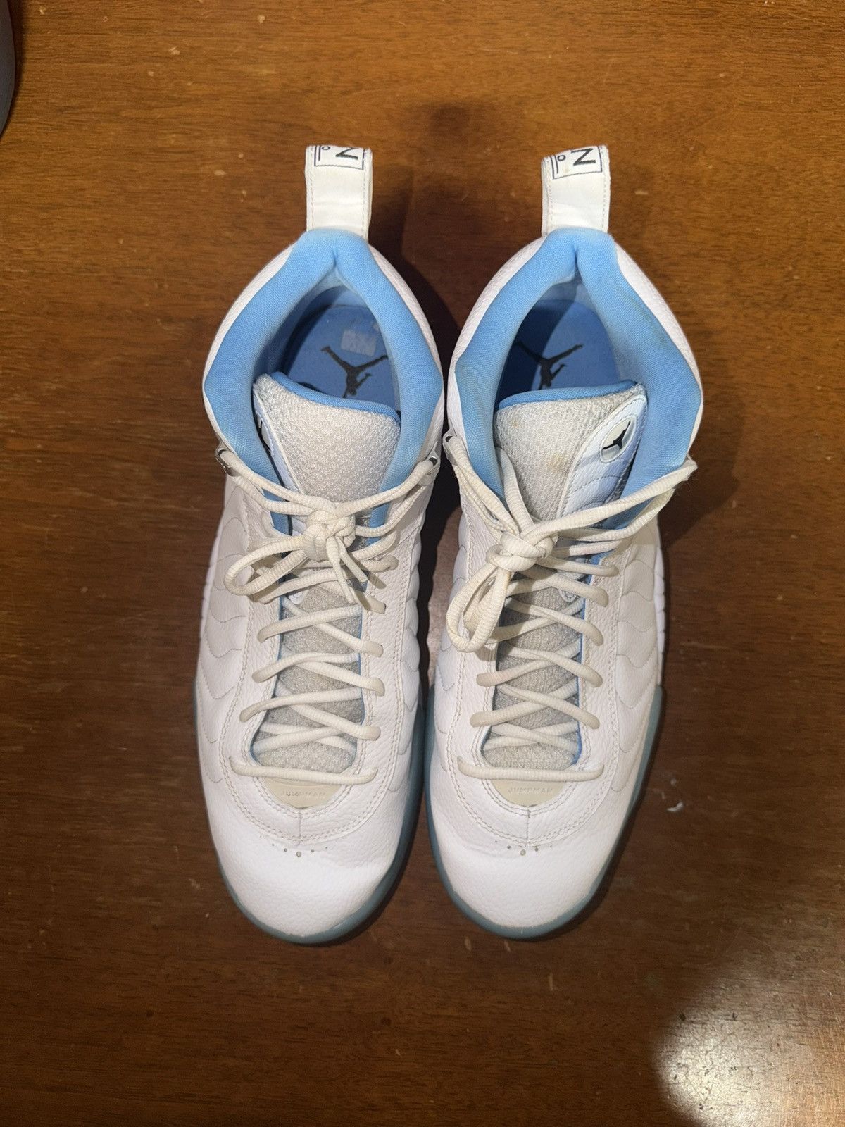 Air Jordan Jumpman Pro University Blue size 14