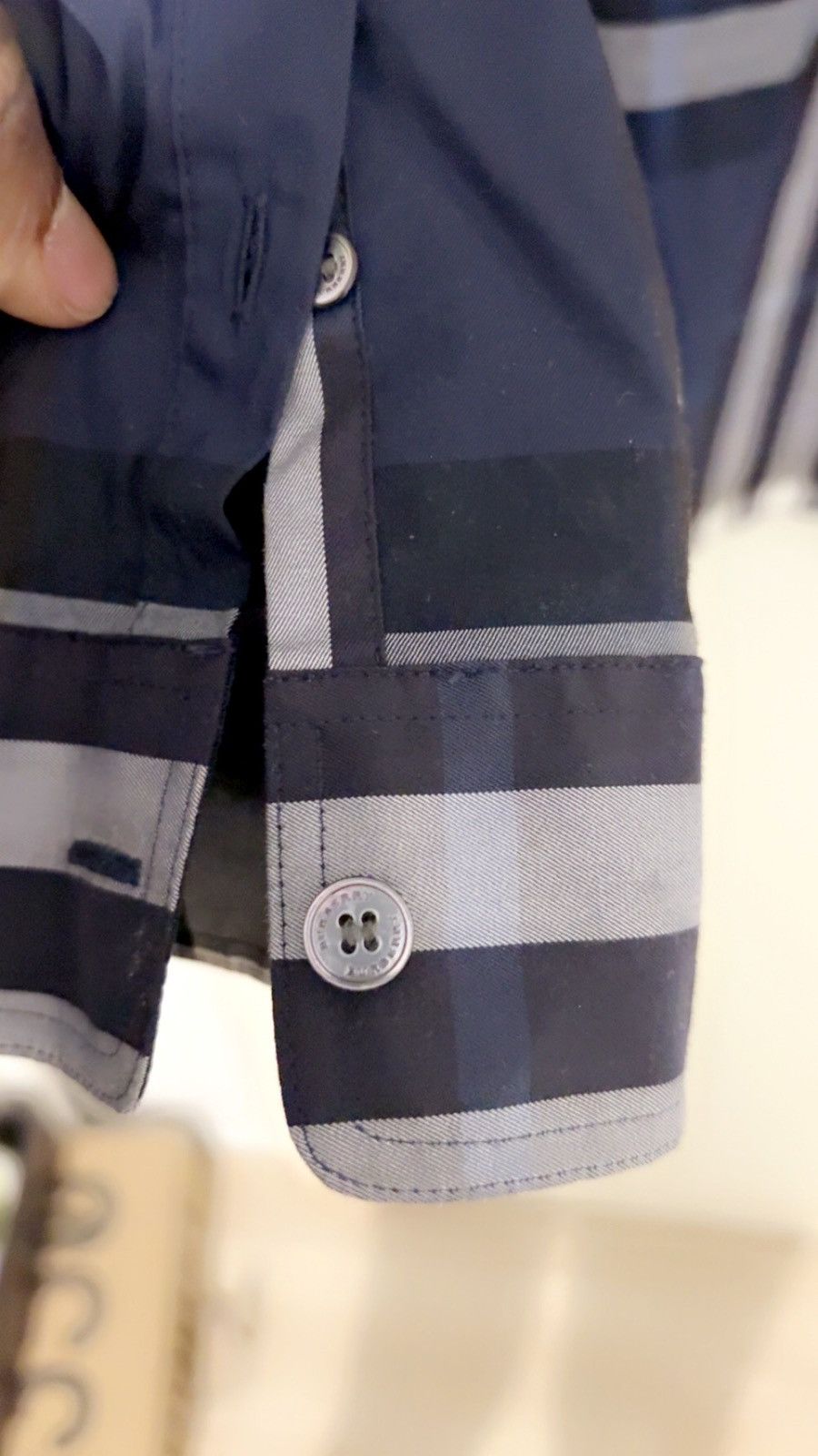 Burberry Burbberry Size US L / EU 52-54 / 3 - 11 Thumbnail