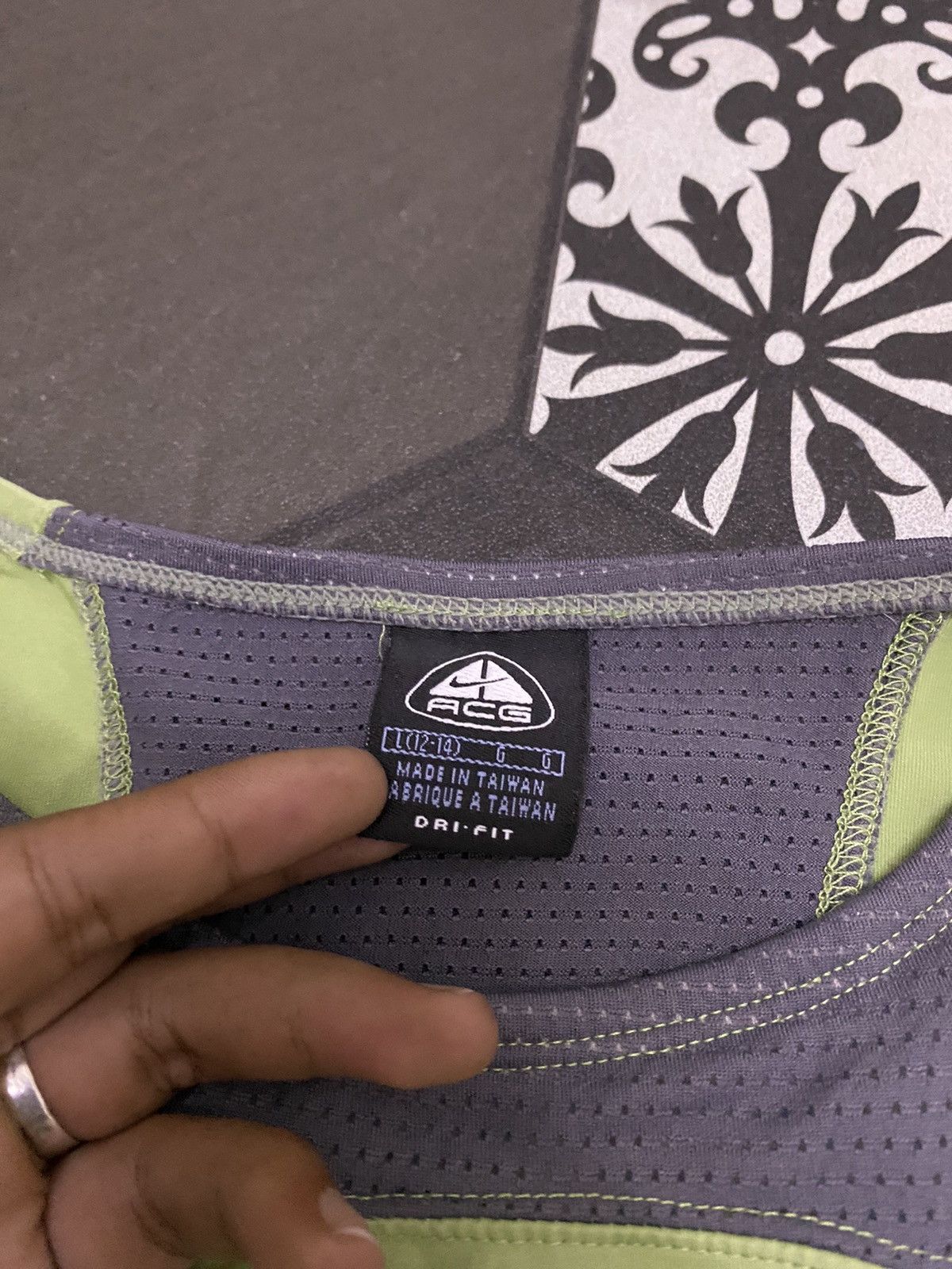 Nike ACG Nike ACG tank top Size S / US 4 / IT 40 - 4 Thumbnail