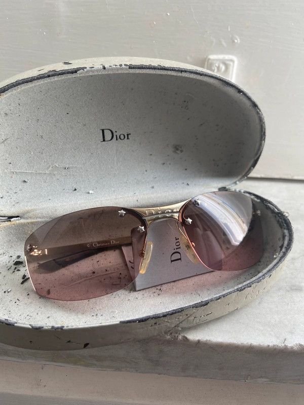 Dior Christian Dior Sunglasses Pop Shield Vintage Size ONE SIZE - 2 Thumbnail