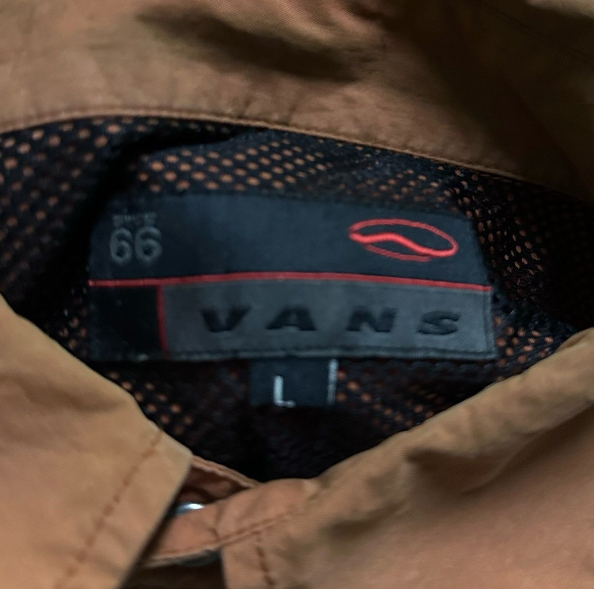 Vans Vans tactical shirts Size US L / EU 52-54 / 3 - 5 Thumbnail