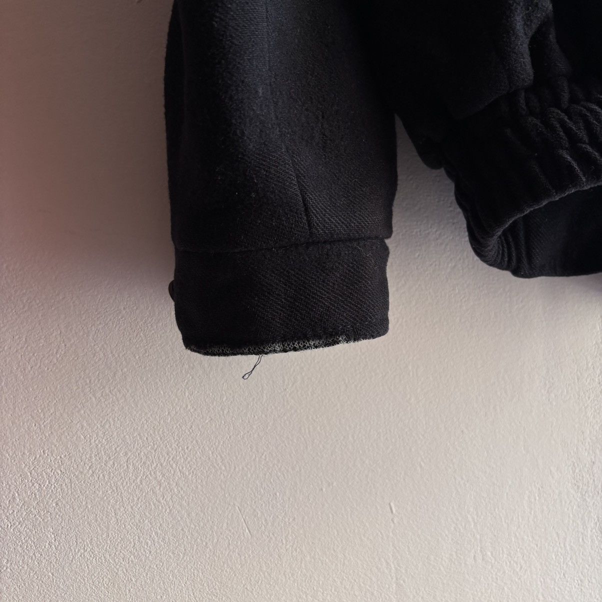 Vintage Vintage 90’s Heritage Wool Bomber Jacket Avirex Aviakit Size US M / EU 48-50 / 2 - 6 Thumbnail