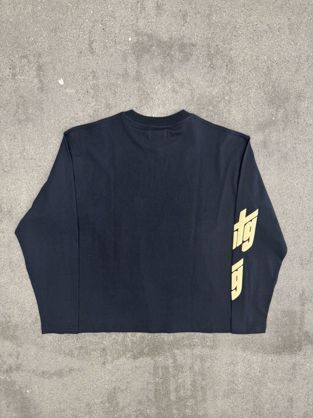 Honor The Gift Fuel LS Tee Y-Year-Round Race Track Patch Menswear