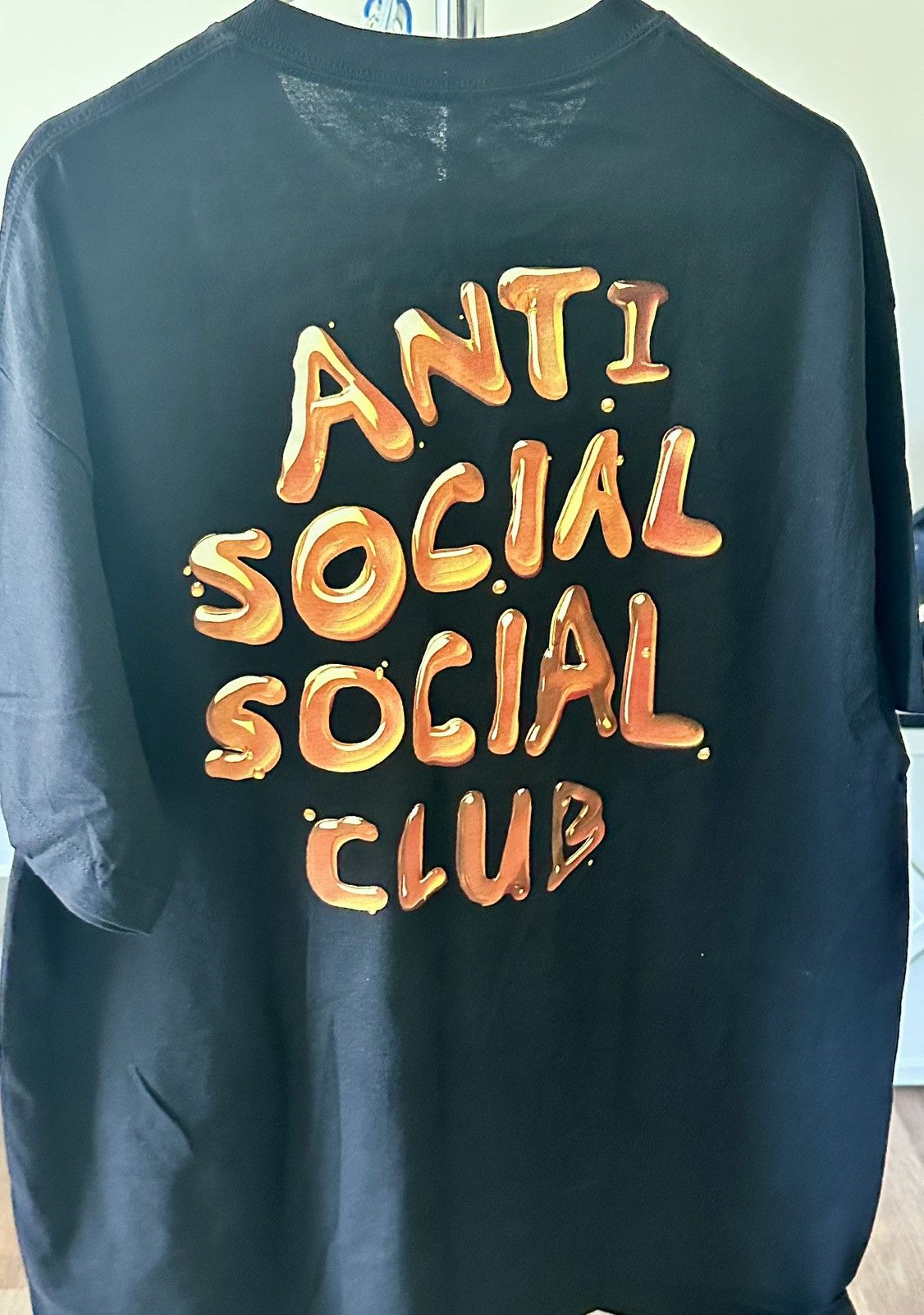 Anti Social Social Club × Sad Boys Anti Social Social Club X Sad Boyz Collab Size US XL / EU 56 / 4 - 2 Thumbnail