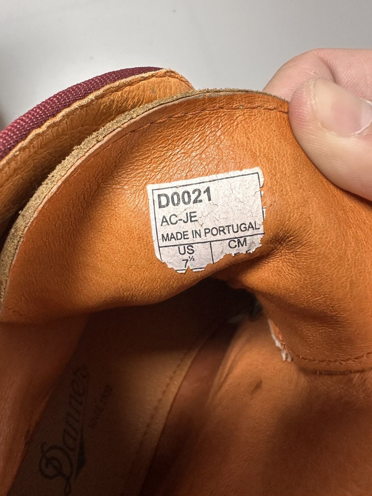 Danner Danner Medallion Boots Size US 7.5 / EU 40-41 - 9 Thumbnail