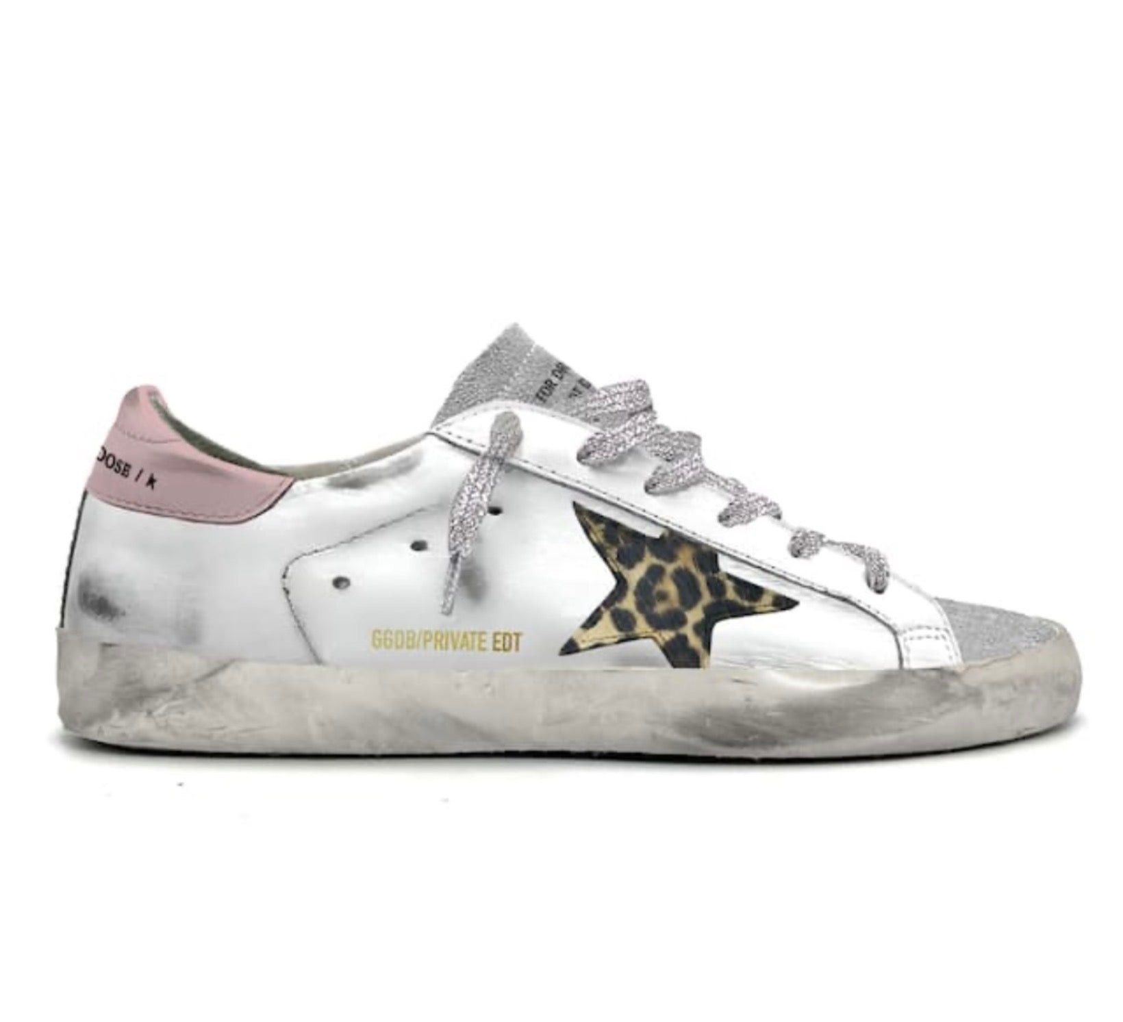 Golden Goose Super Star Sneakers SIZE 37