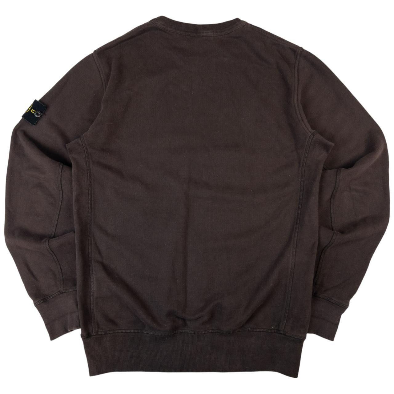 Stone Island Vintage Stone Island Sweatshirt Size M Size US M / EU 48-50 / 2 - 2 Thumbnail