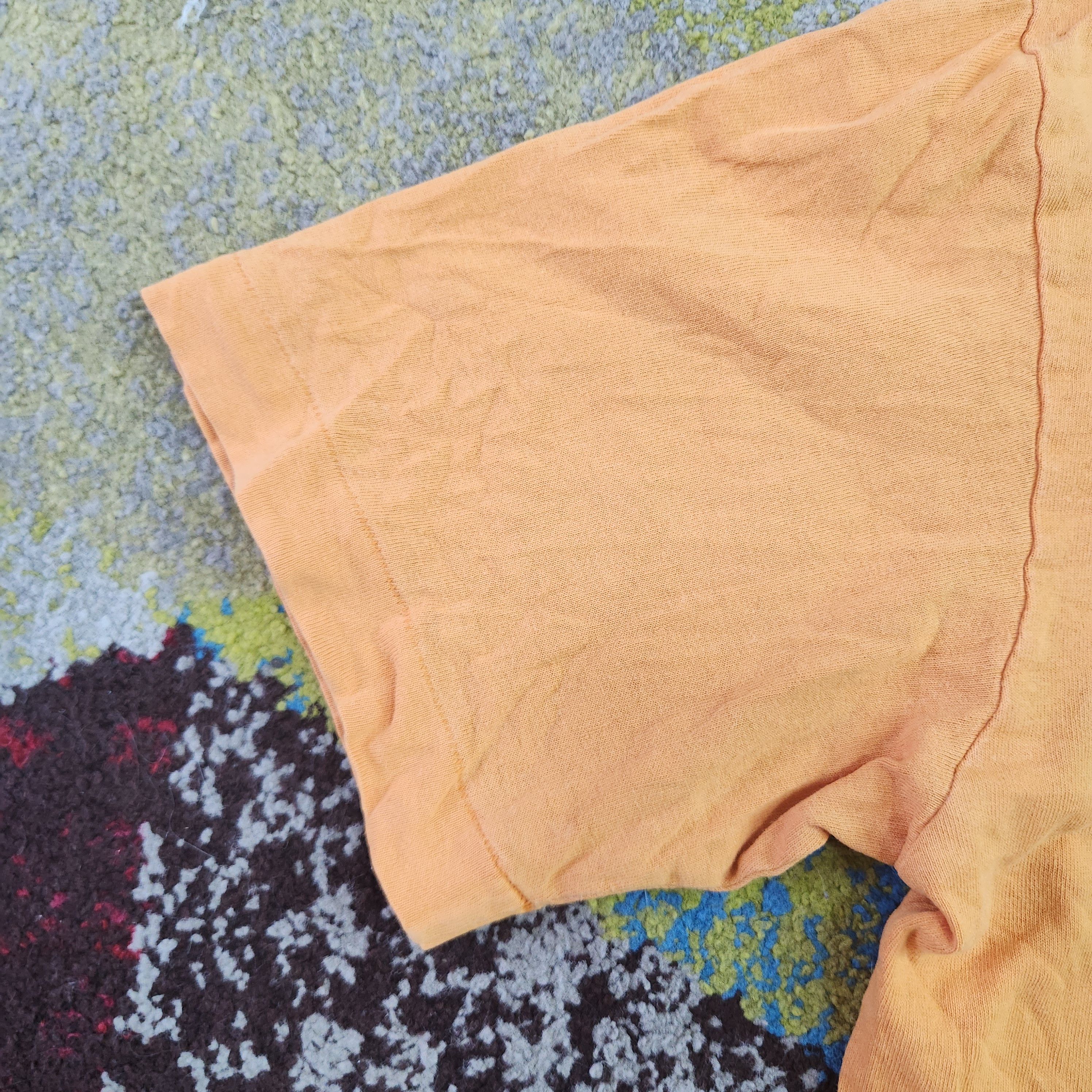 Takeo Kikuchi × Vintage Vintage 1990s Takeo Kikuchi Single Stitches TShirt Size US M / EU 48-50 / 2 - 5 Thumbnail