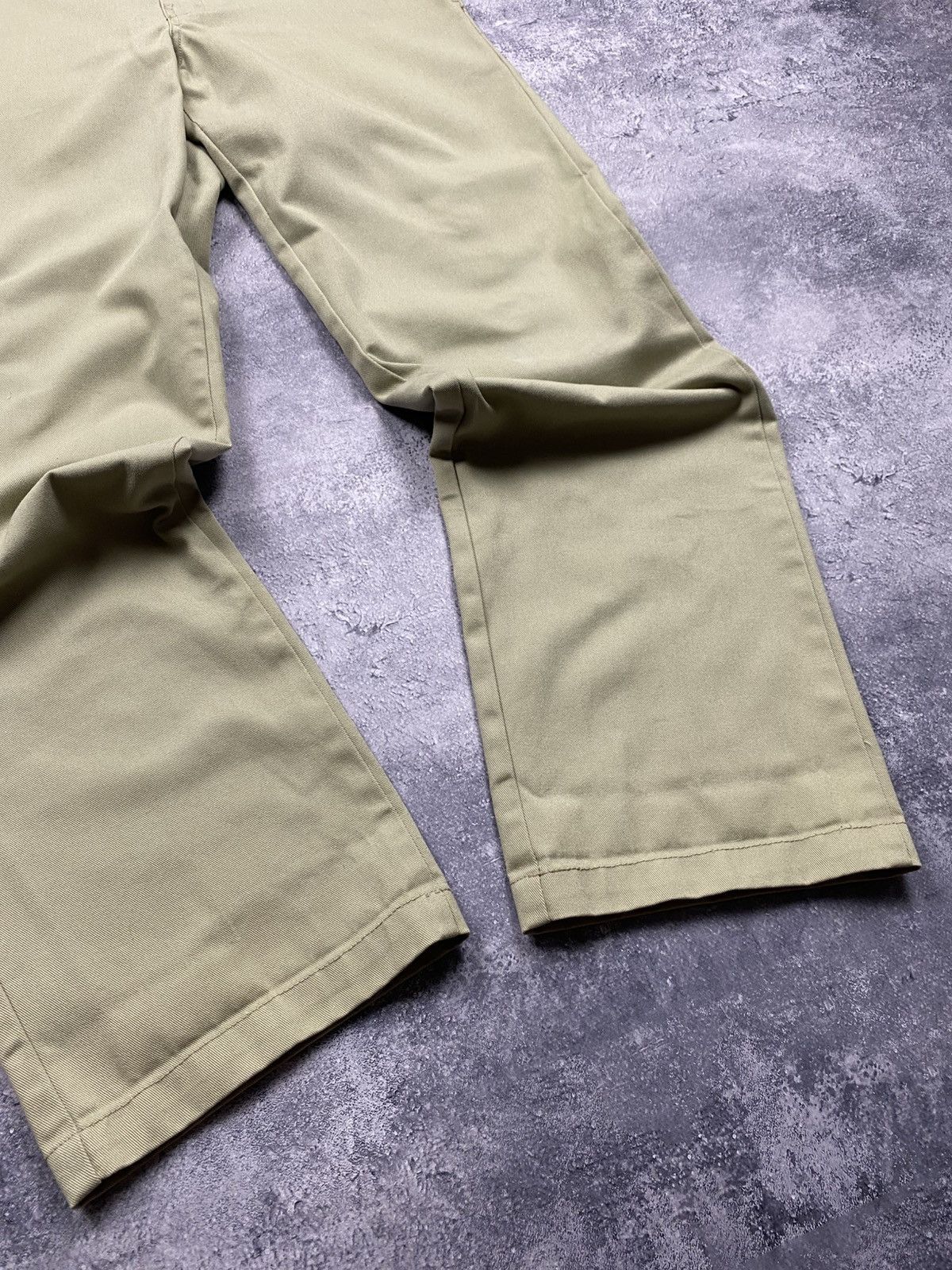 Dickies Vintage Y2K Dickies Pants Slim Straight Skater Grunge Size US 31 - 9 Thumbnail
