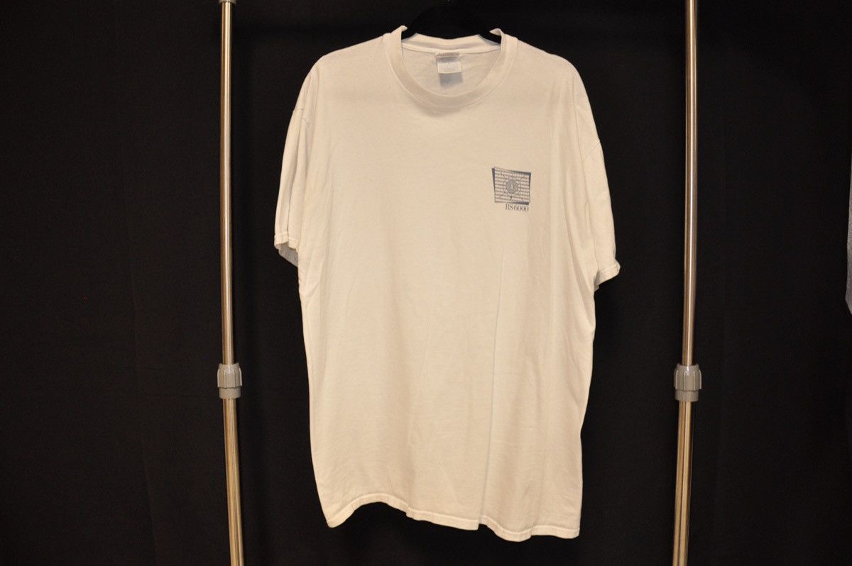 Vintage Vintage IBM Tech Cyberhead Tee Size US XL / EU 56 / 4 - 1 Thumbnail