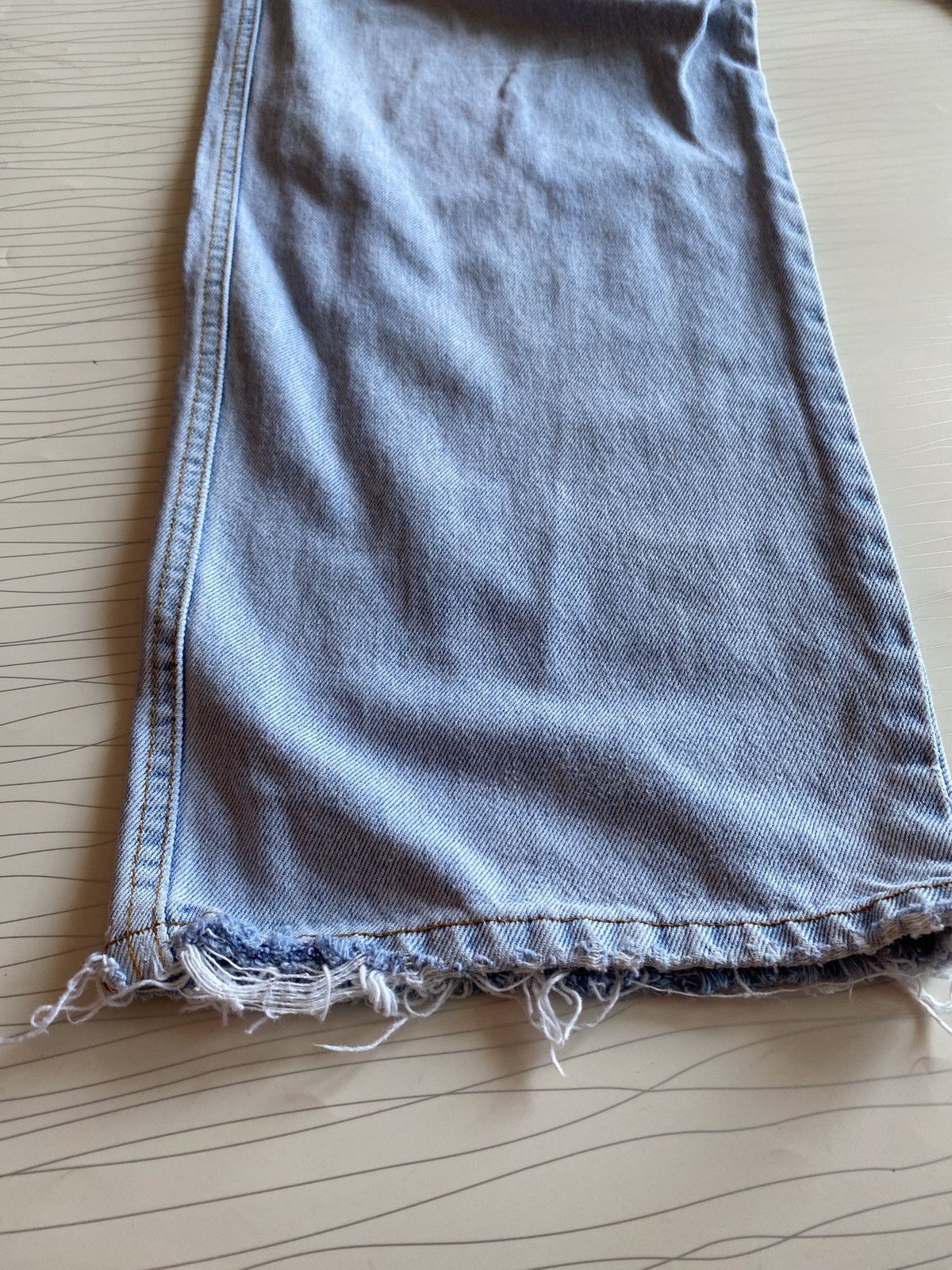 Independent Truck Co. 💥RARE💥 Vintage Baggy Jeans Independent Truck Company Size US 32 / EU 48 - 11 Thumbnail