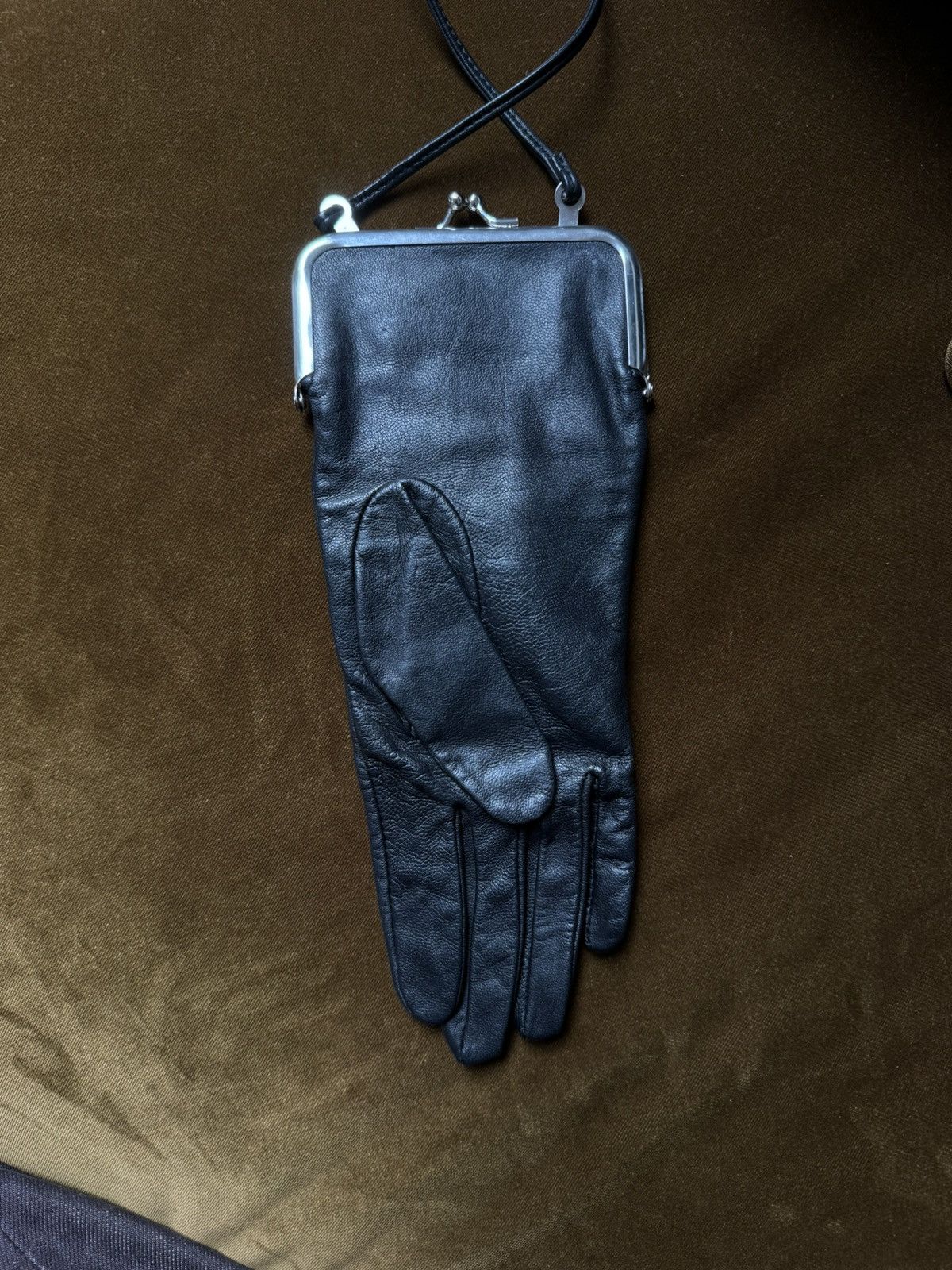 H&M × Maison Margiela Maison Margiela x H&M Glove bag Size ONE SIZE - 2 Thumbnail