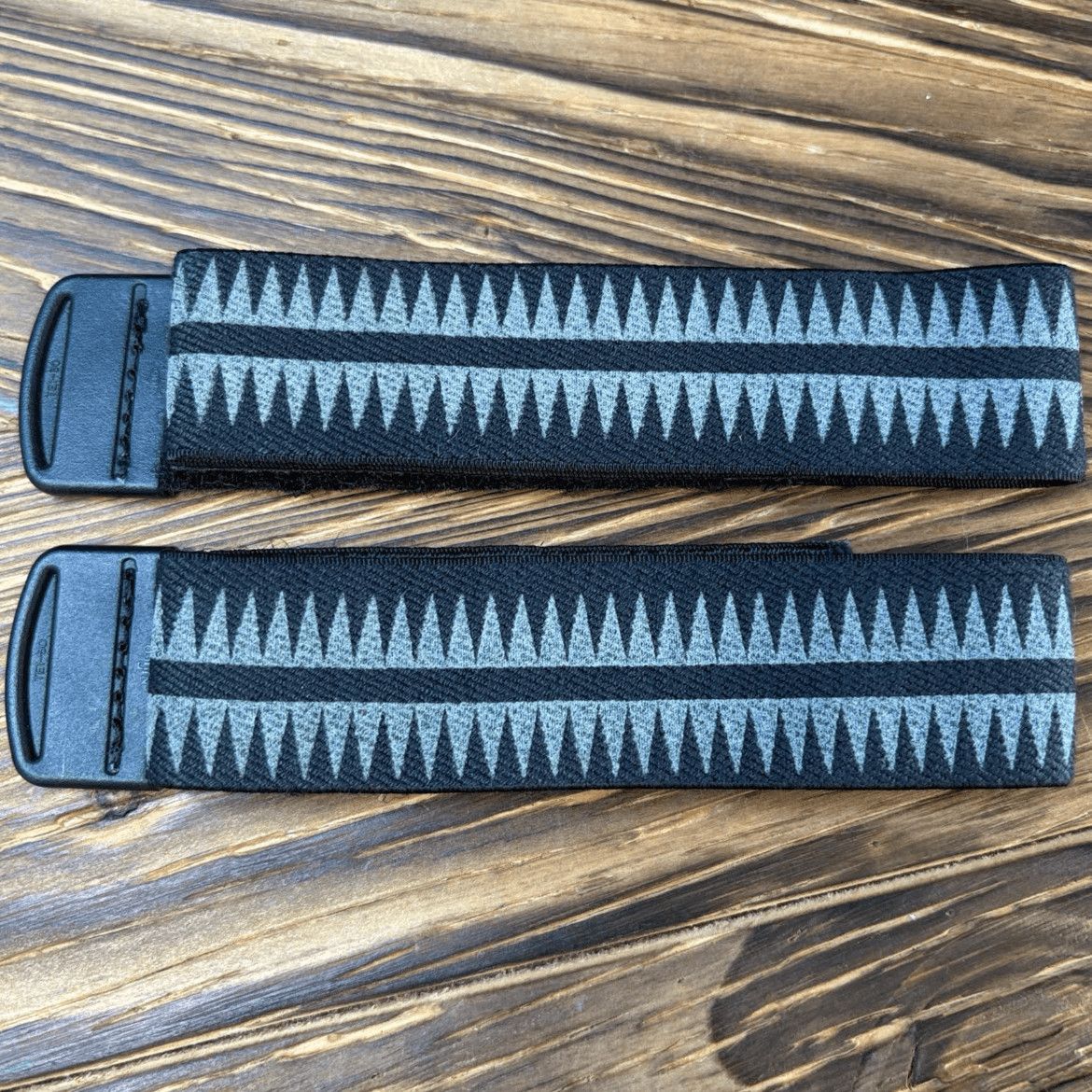 Undercover Undercover 05AW Arts& Crafts GIZ Leg Band Straps Size ONE SIZE - 2 Thumbnail