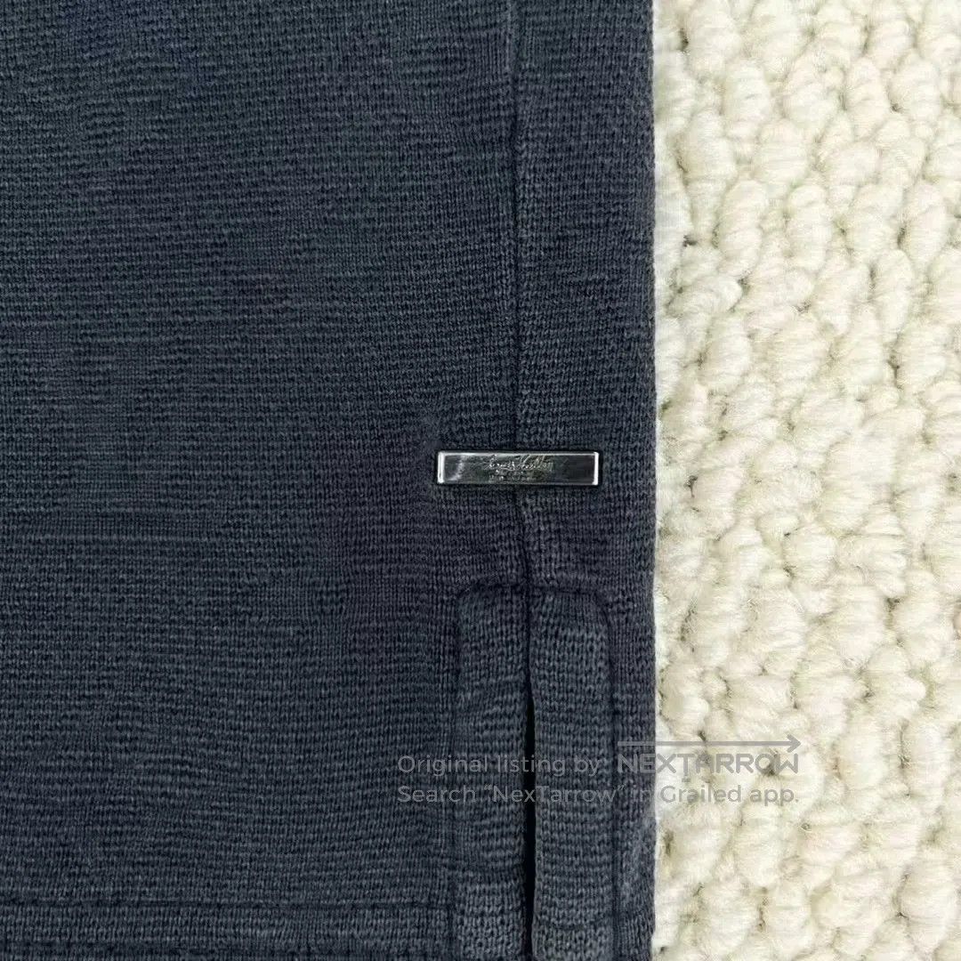 Louis Vuitton louis vuitton dark gray pocket short sleeve shirt. Size US M / EU 48-50 / 2 - 5 Thumbnail