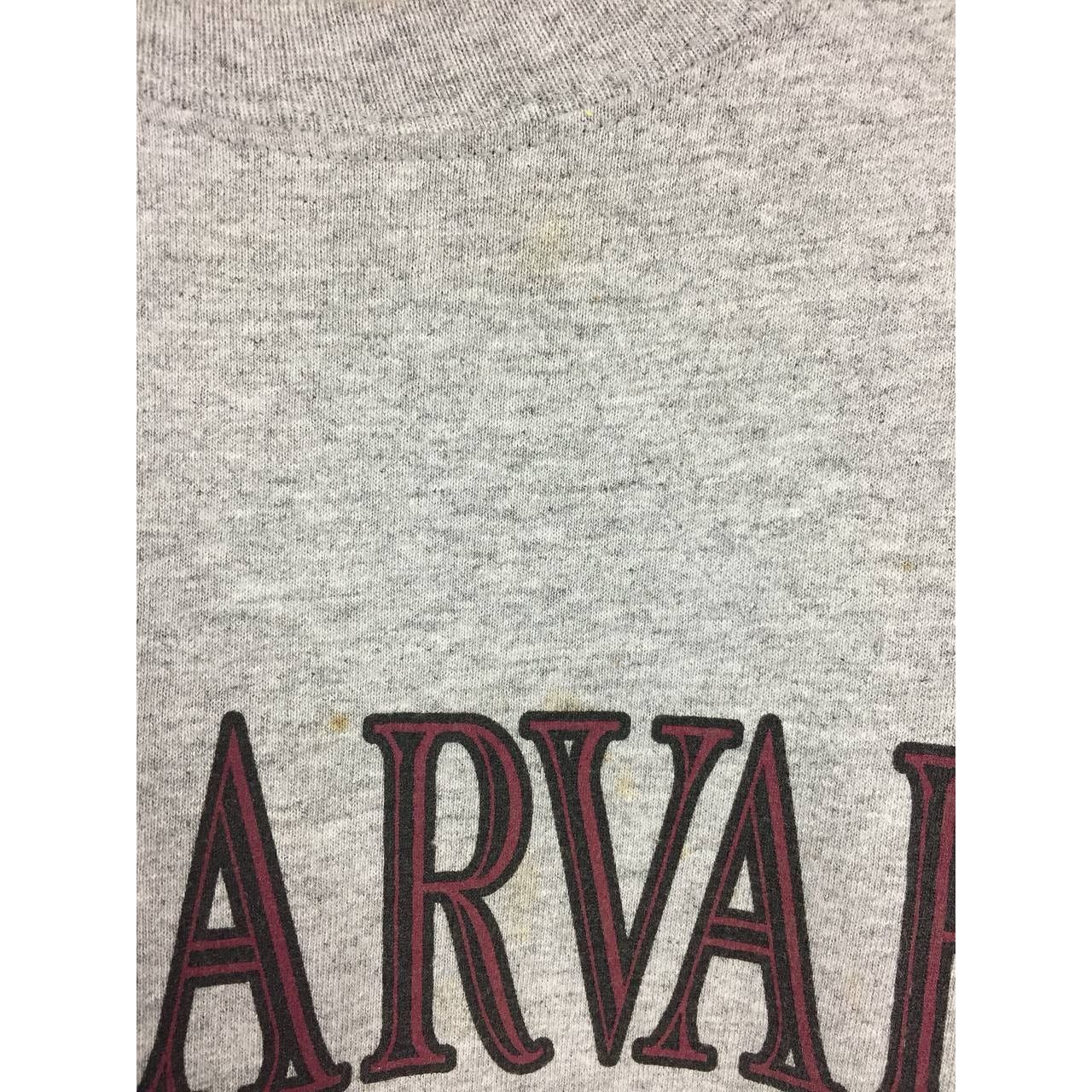 Champion Champion Authentic Harvard Kennedy School Long Sleeve Tee Size US S / EU 44-46 / 1 - 4 Thumbnail
