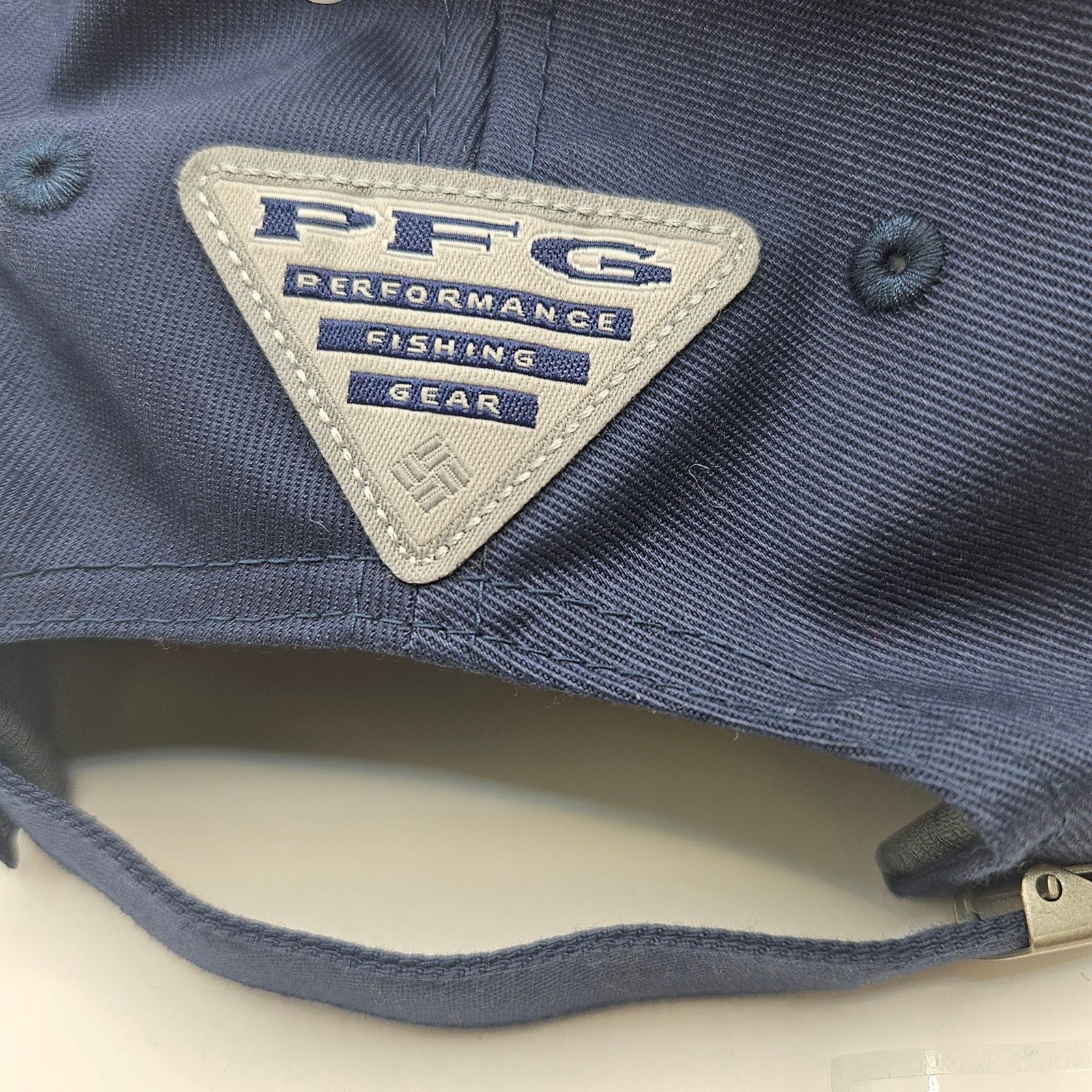 Columbia COLUMBIA PFG OSFM BONEHEAD DAD CAP MARINE BLUE NWT UPF50 Size ONE SIZE - 6 Thumbnail