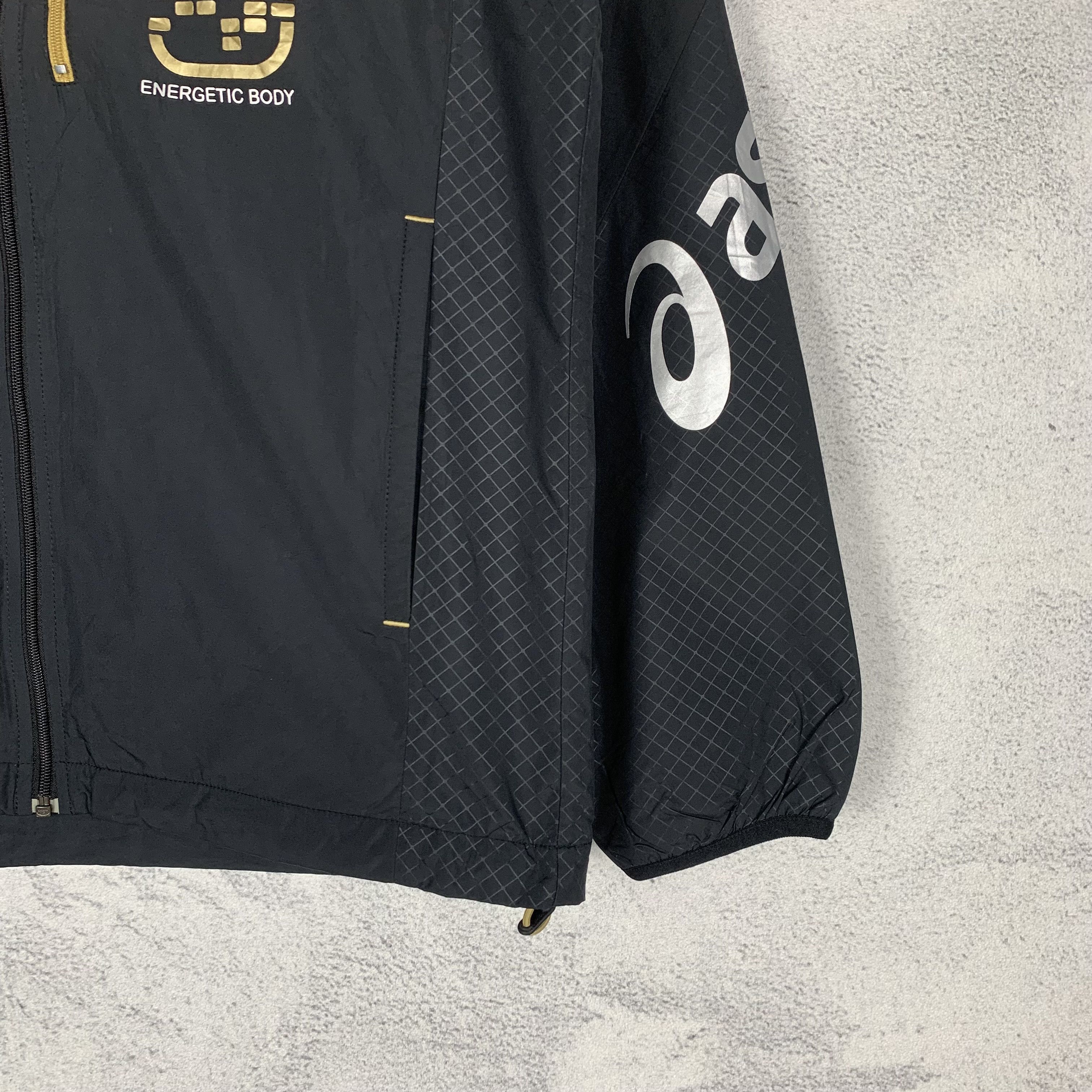 Asics Asics A77 Track Jacket Size US M / EU 48-50 / 2 - 4 Thumbnail