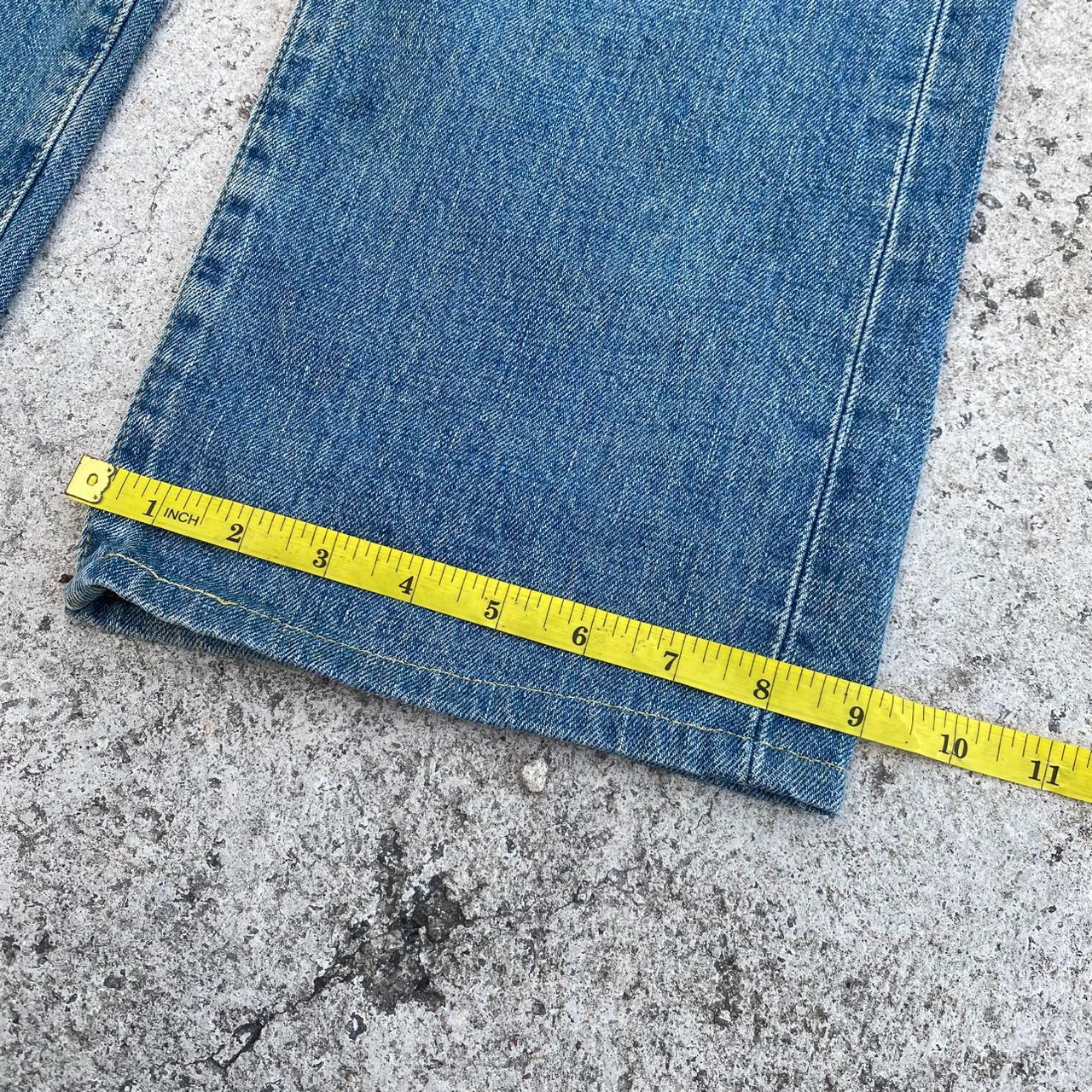 Levi's Vintage Levis 503B Big E Selvegde Redline Denim Size US 32 / EU 48 - 5 Thumbnail